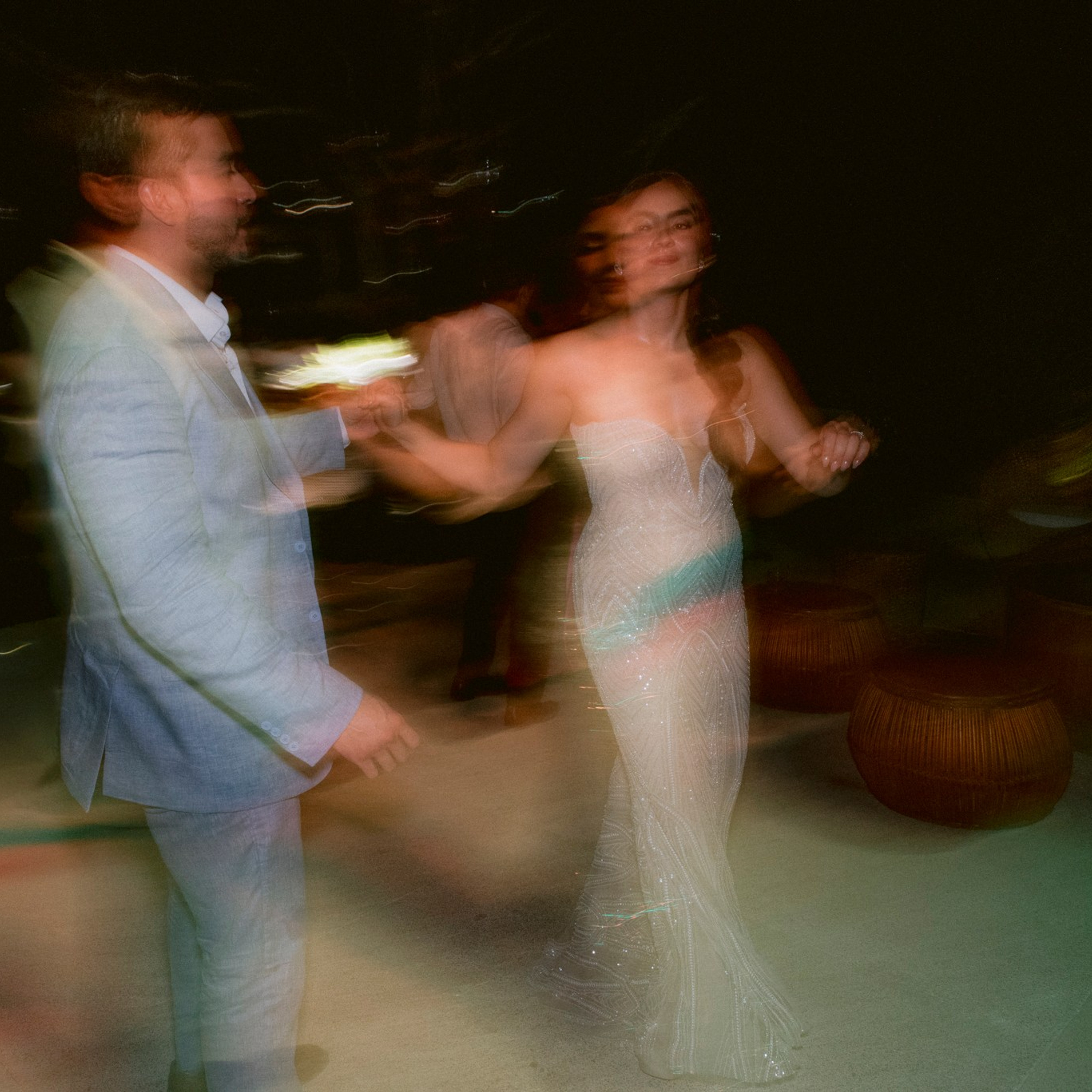 Lina & Nico. Fotografía Documetal & Editorial de bodas