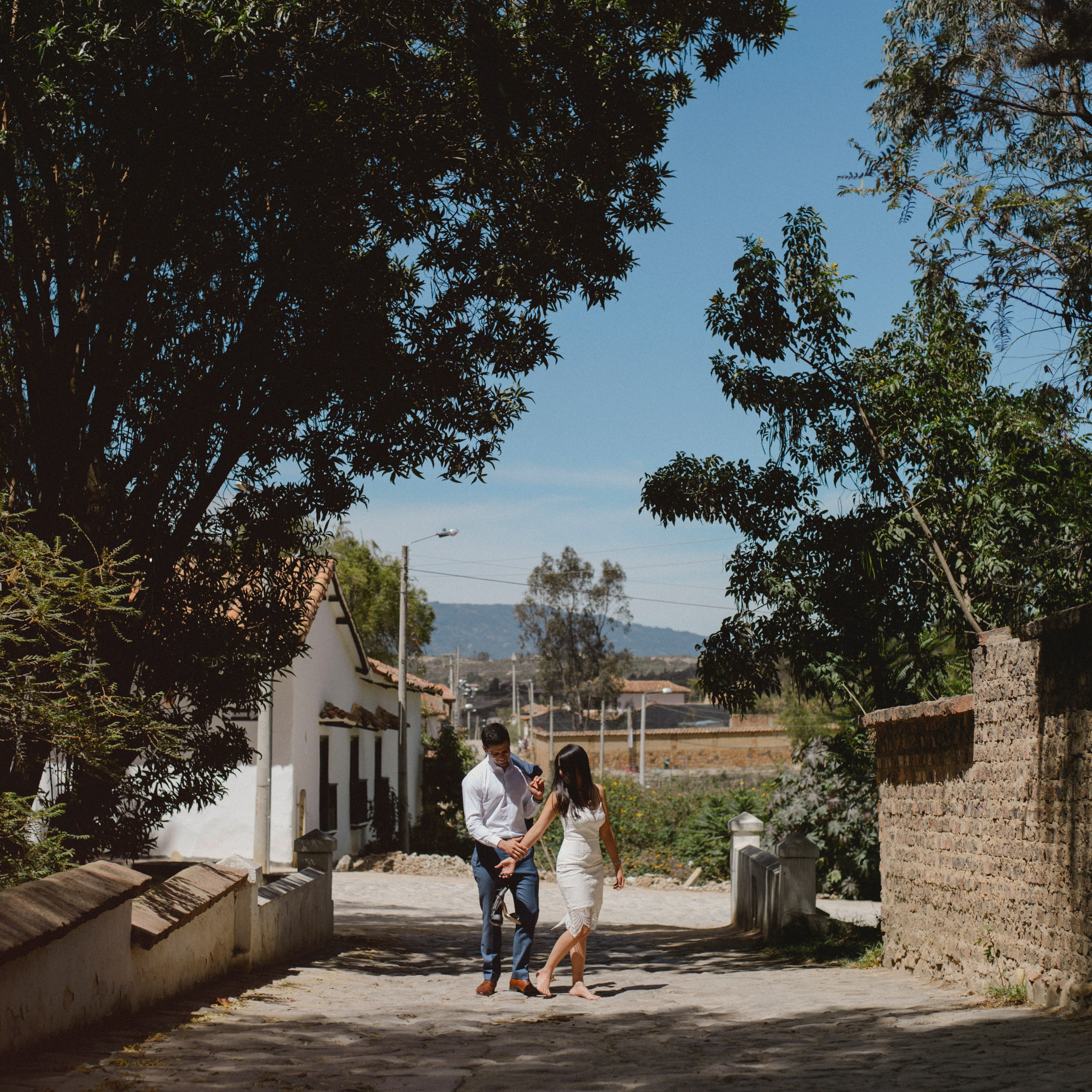 Monica & David. Fotografía Documetal & Editorial de bodas
