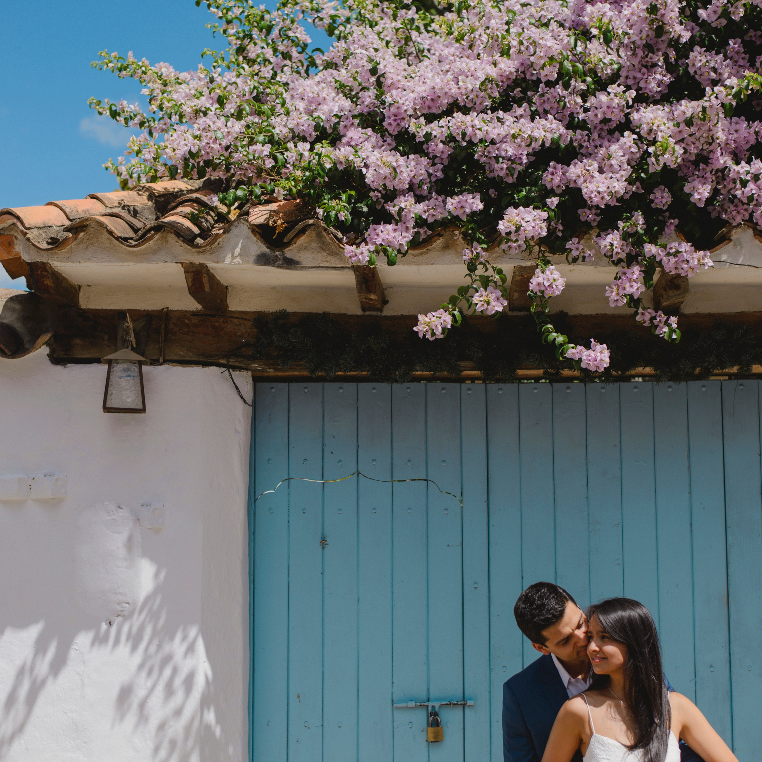 Monica & David. Fotografía Documetal & Editorial de bodas
