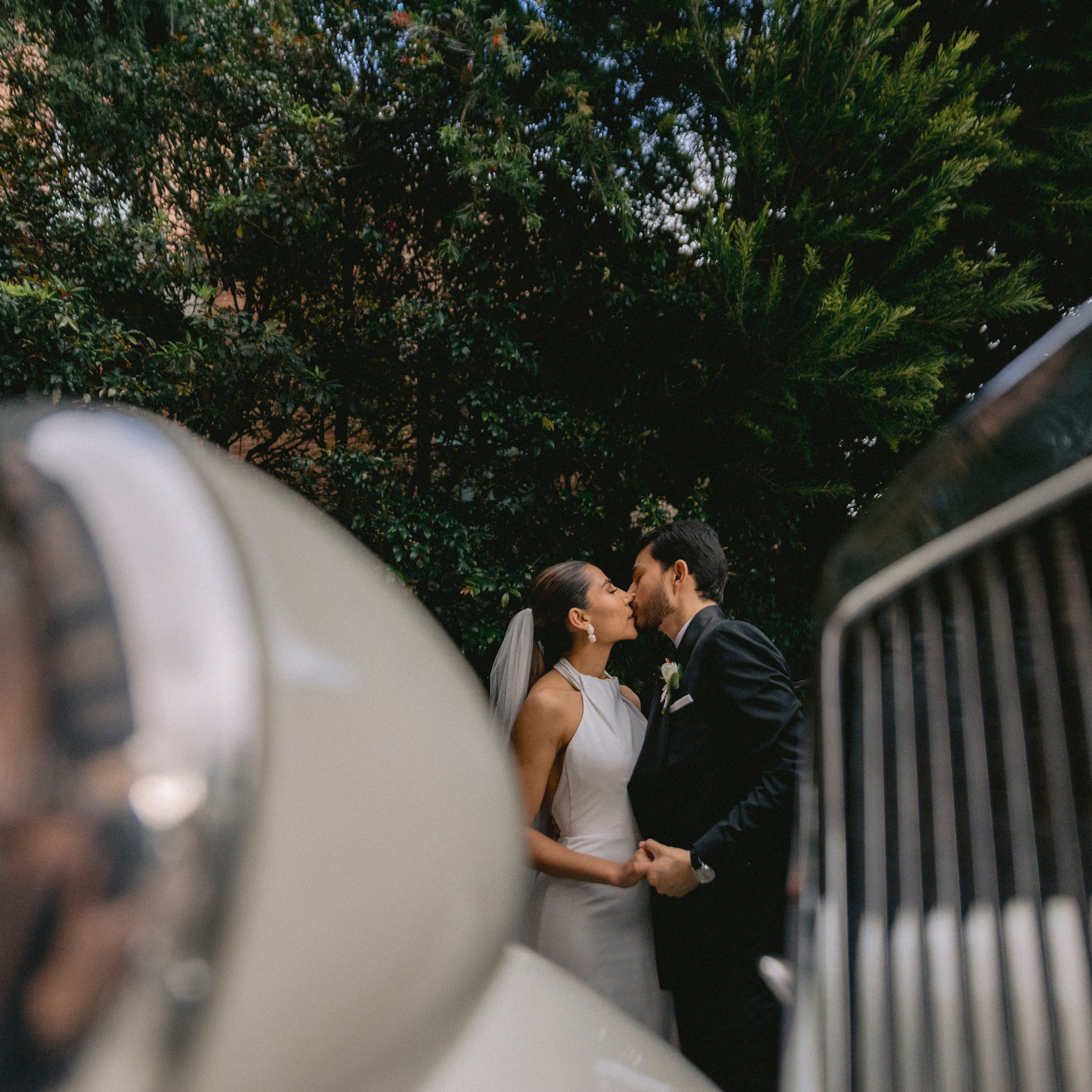 Camila & Cristian. Fotografía Documetal & Editorial de bodas