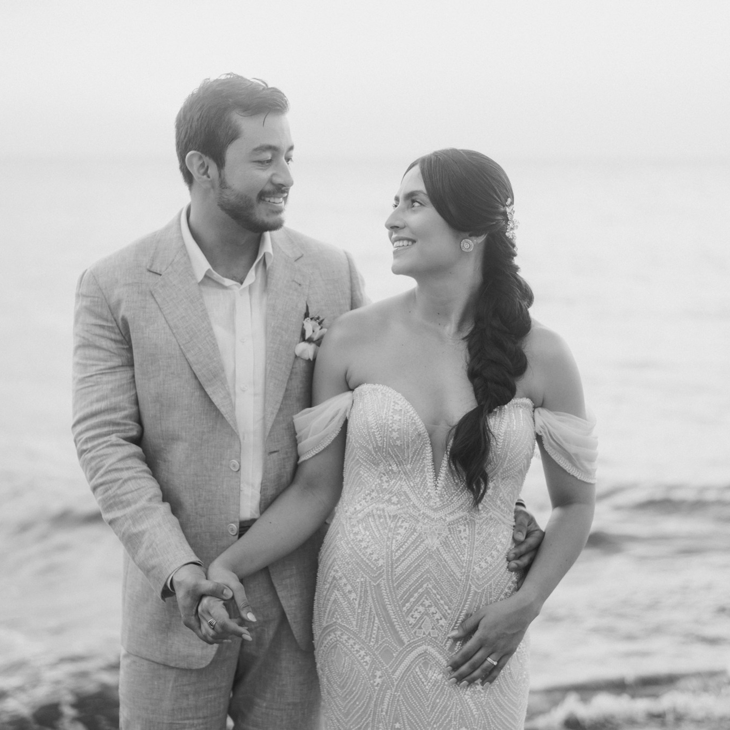 Lina & Nico. Fotografía Documetal & Editorial de bodas