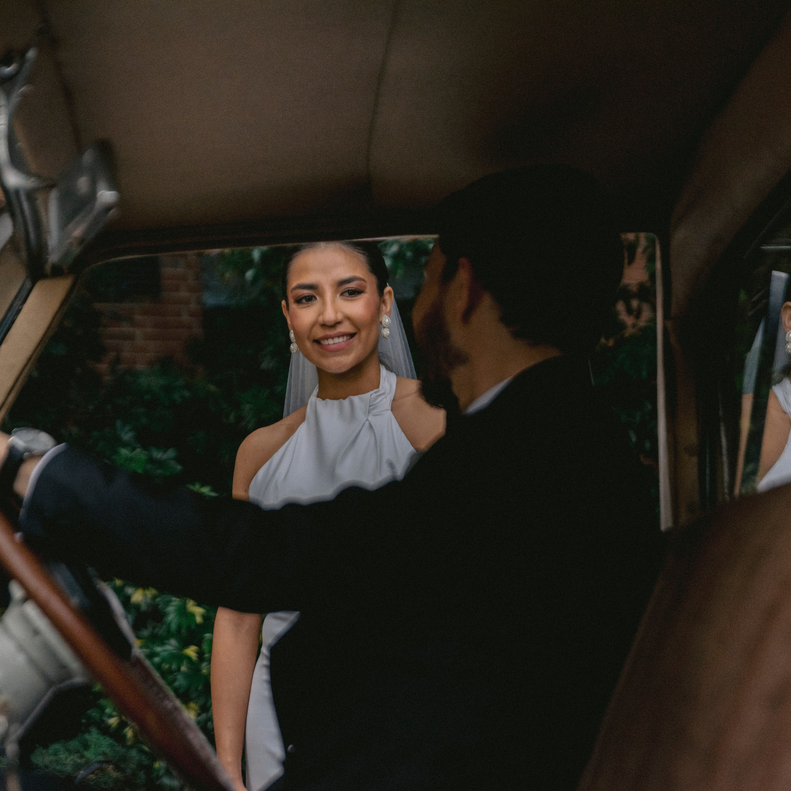 Camila & Cristian. Fotografía Documetal & Editorial de bodas