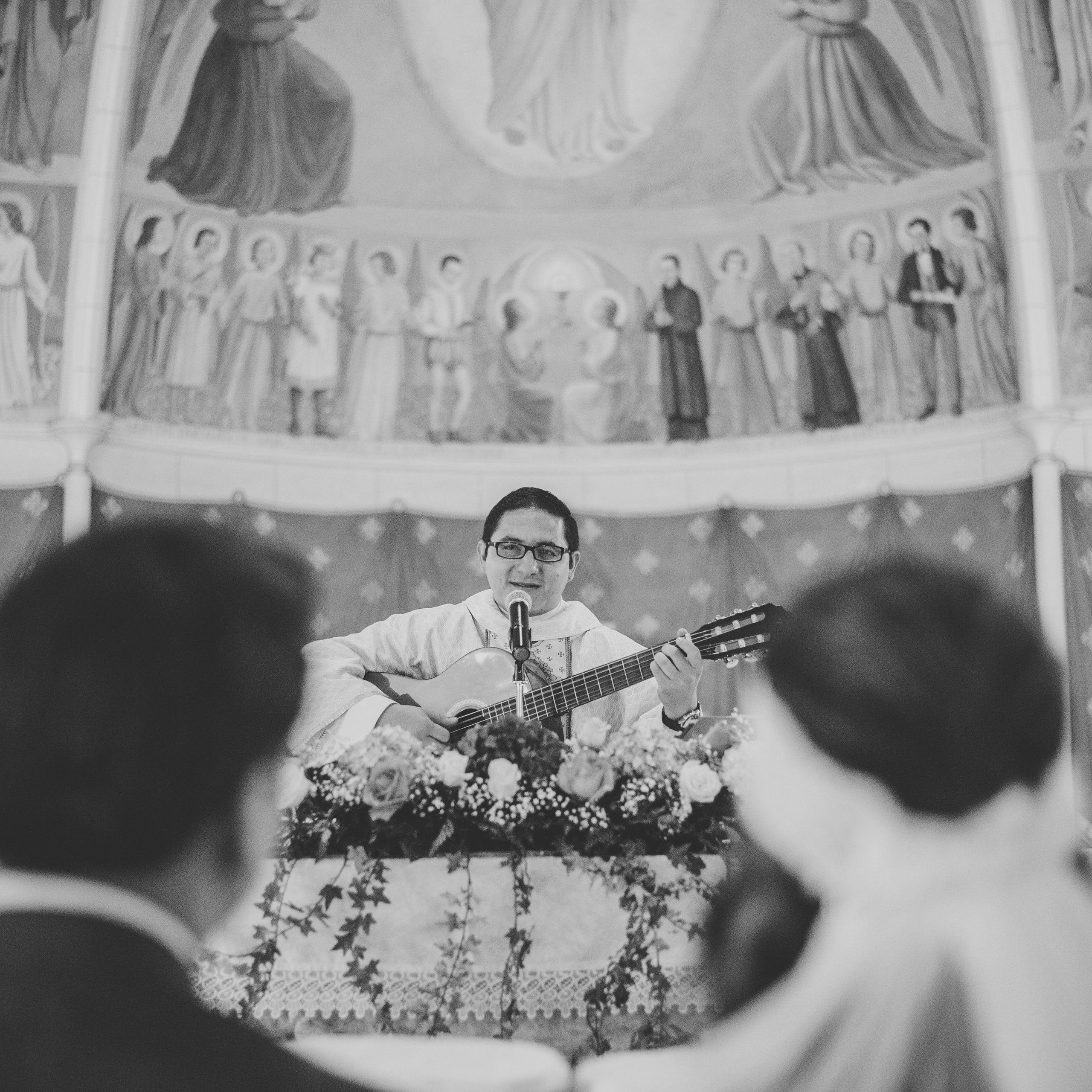 Yani & Carlos. Fotografía Documetal & Editorial de bodas