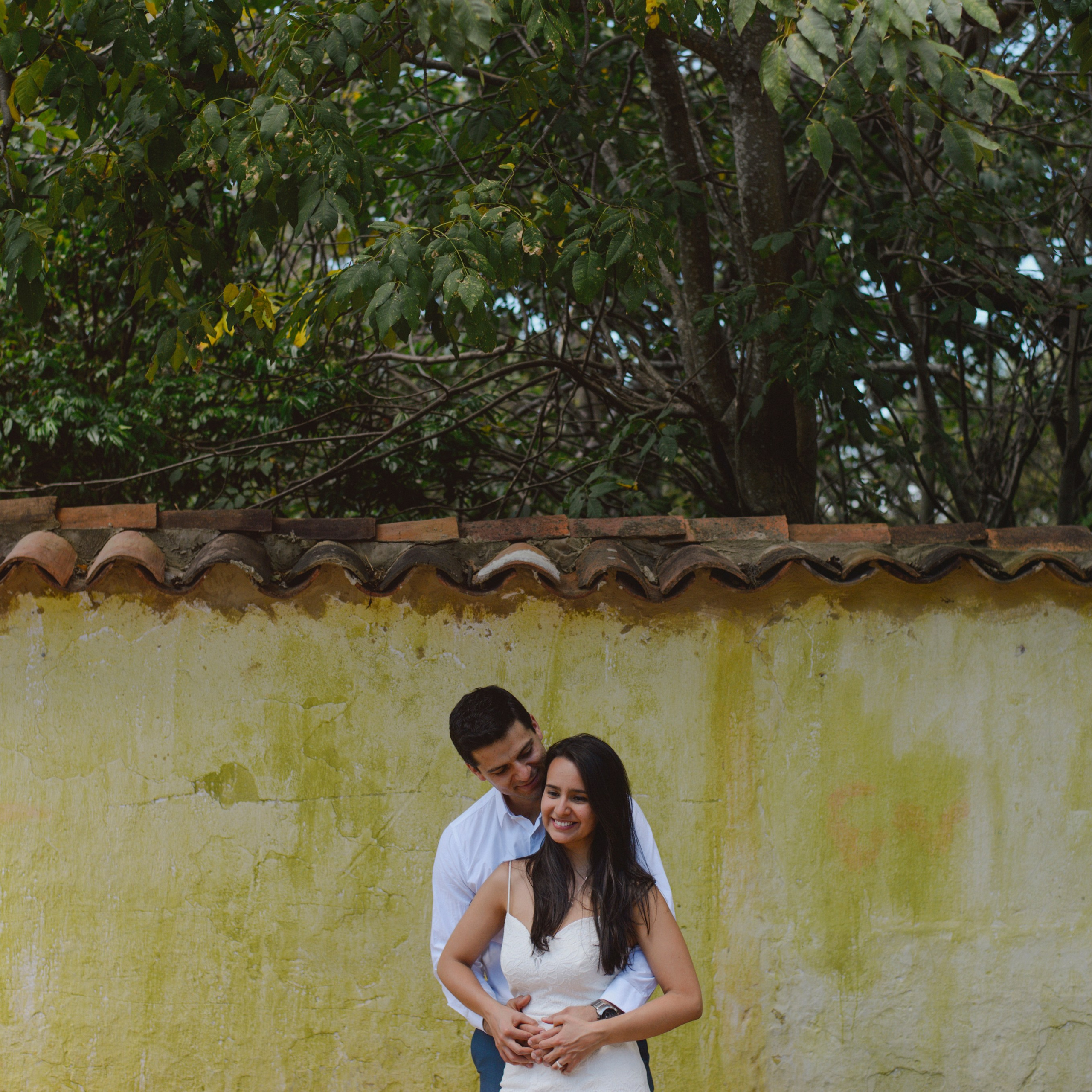 Monica & David. Fotografía Documetal & Editorial de bodas