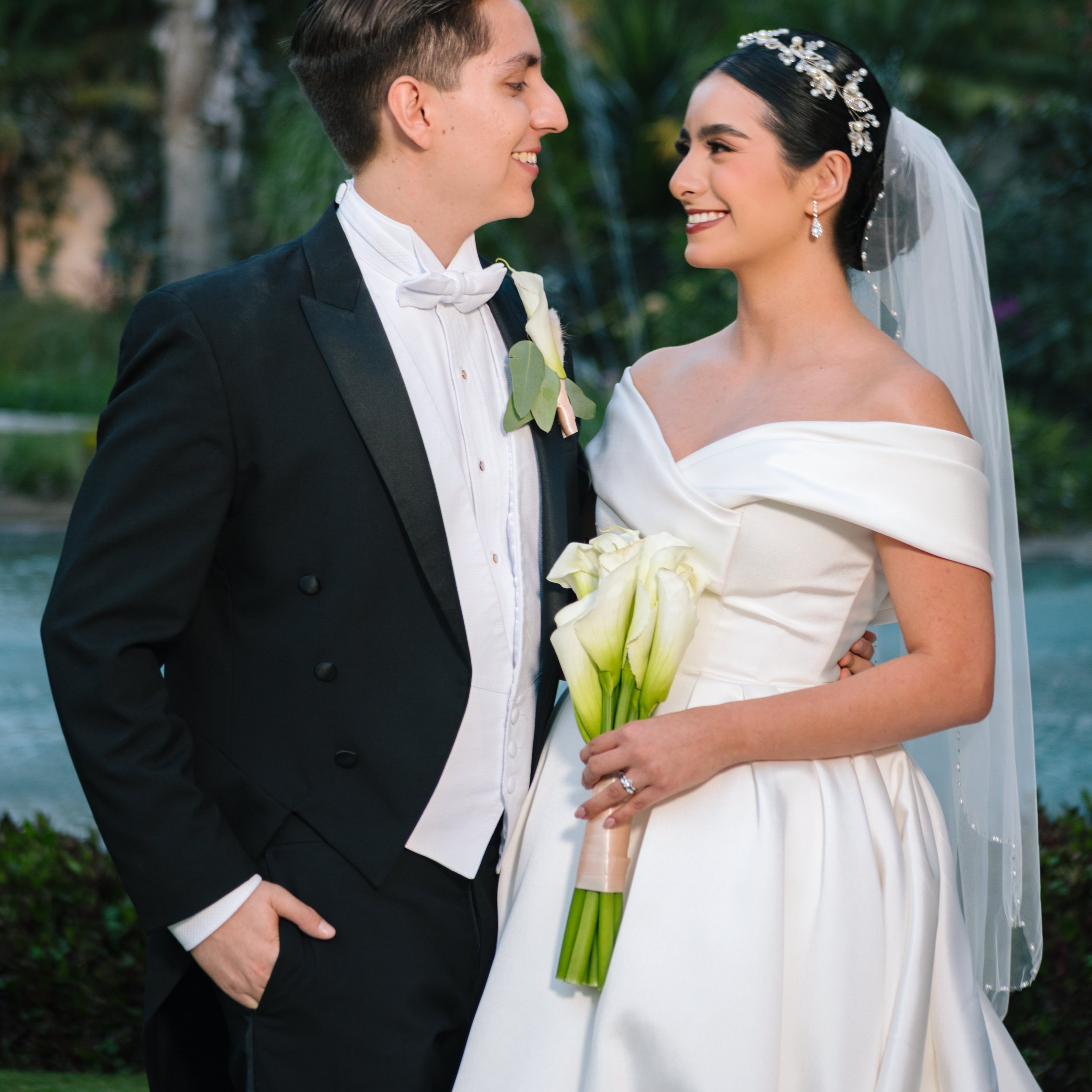 Boda Valeria y Salvador