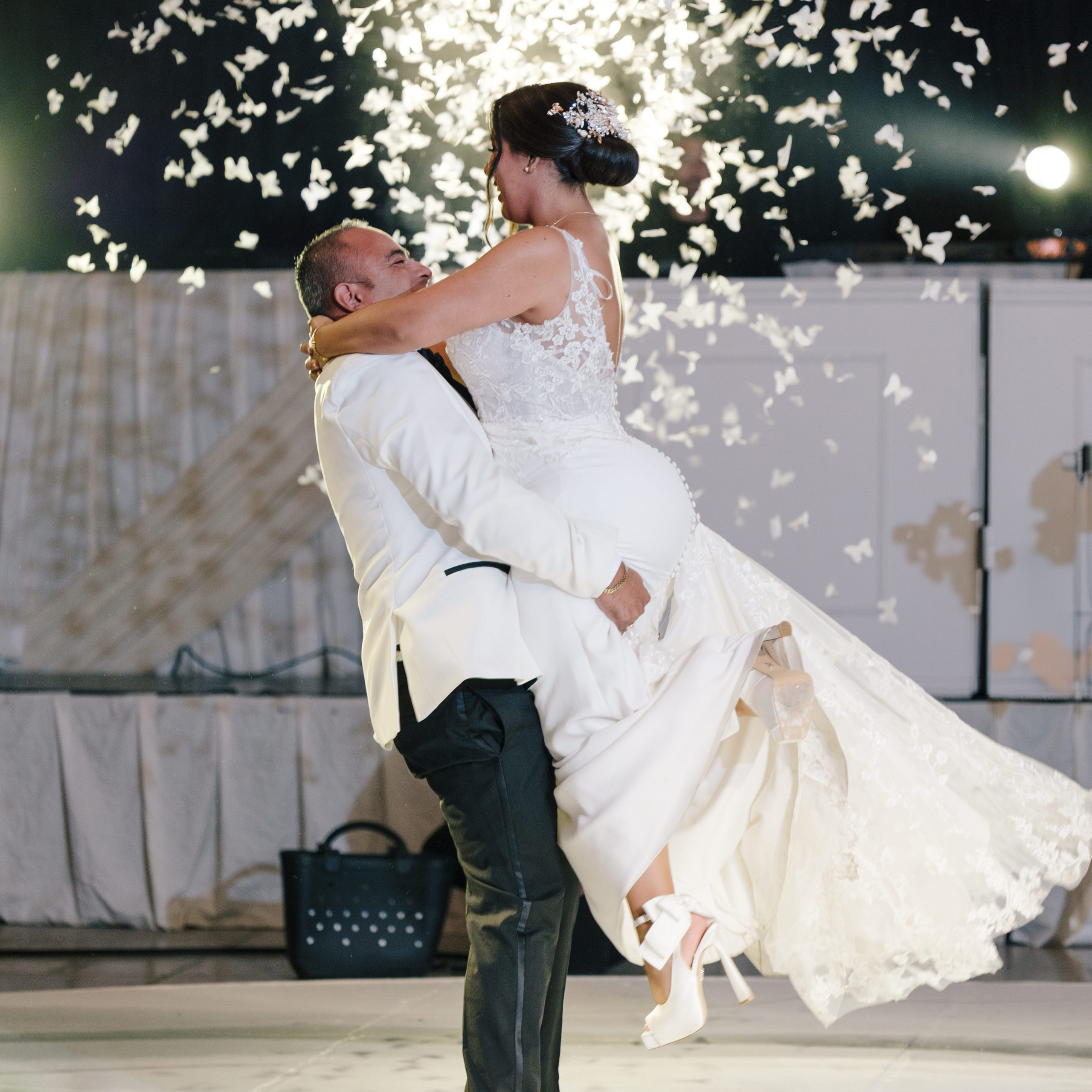 Alejandra y Salvador