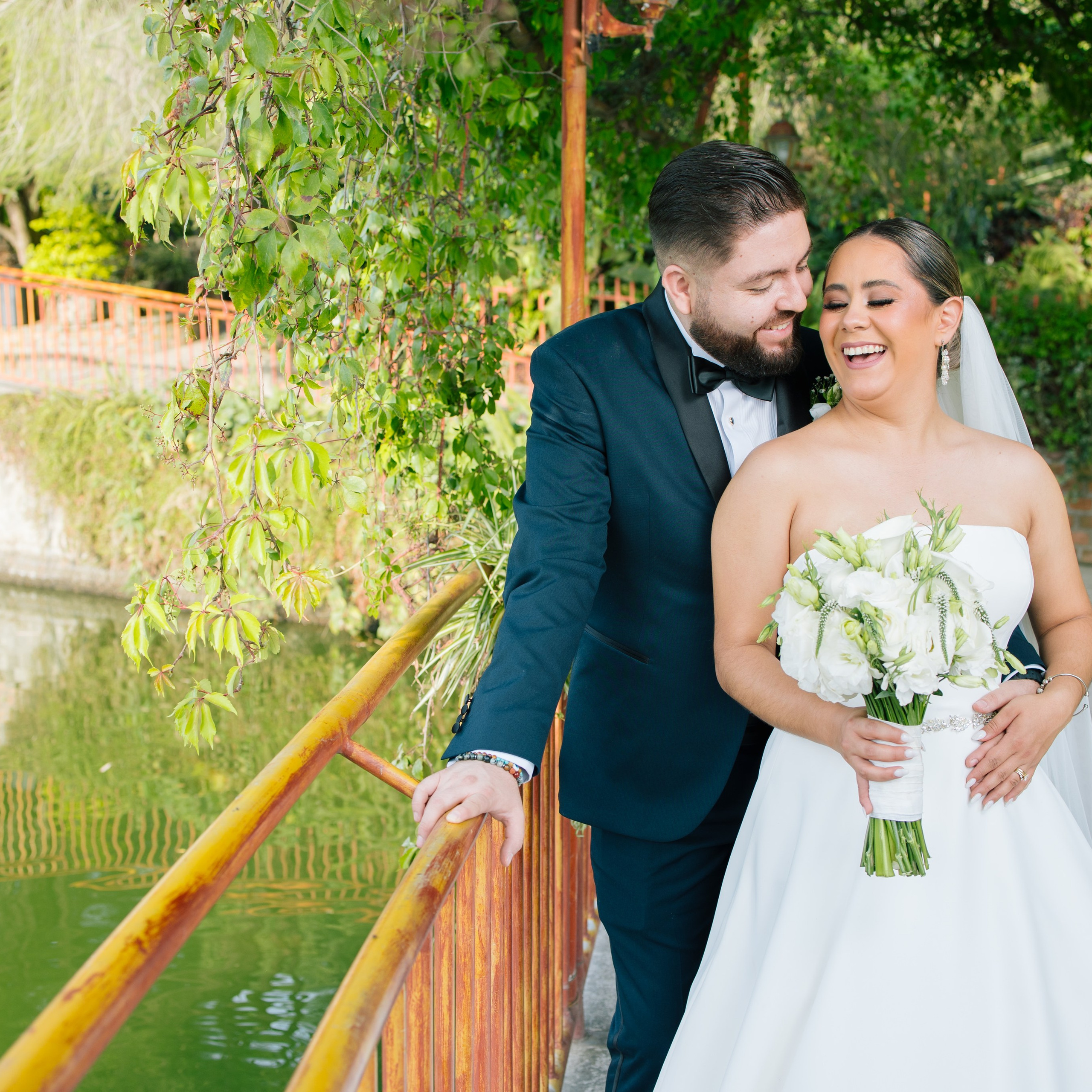 Jenny y Luis