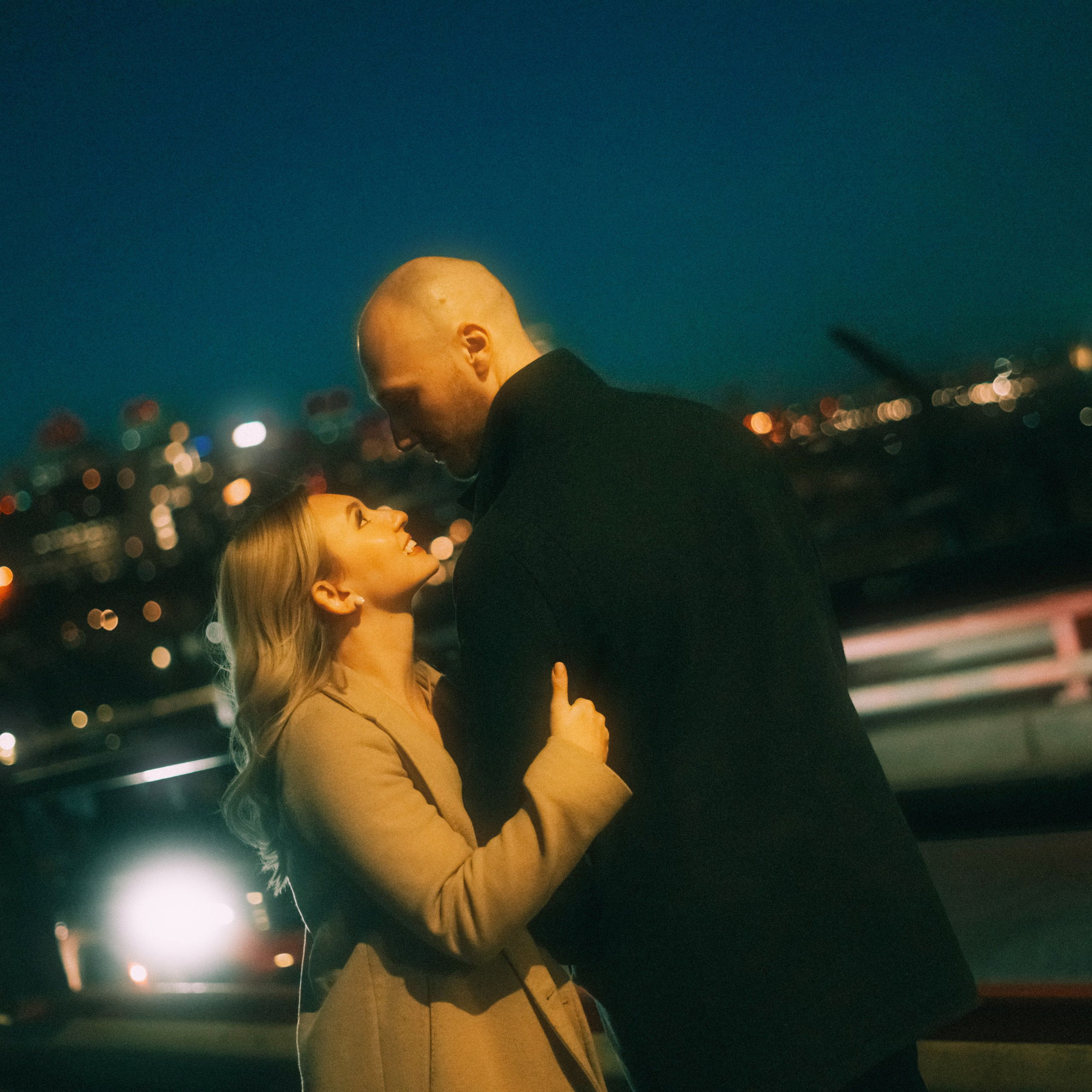 Engagement/Love Story