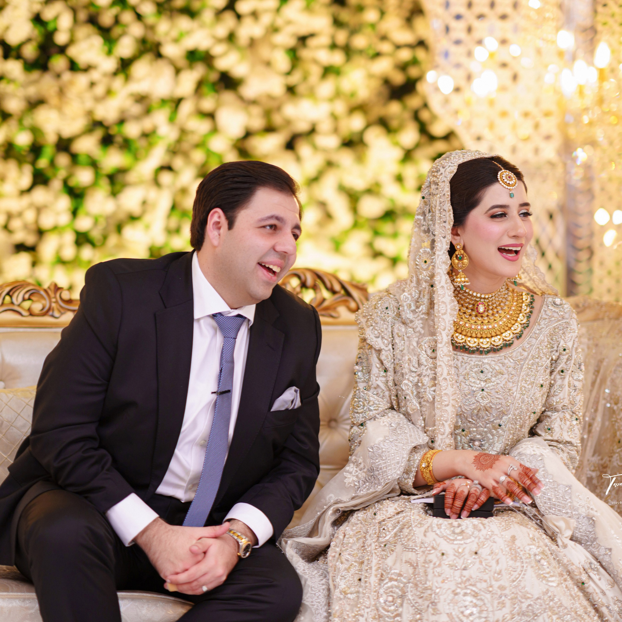Jannat and Zain