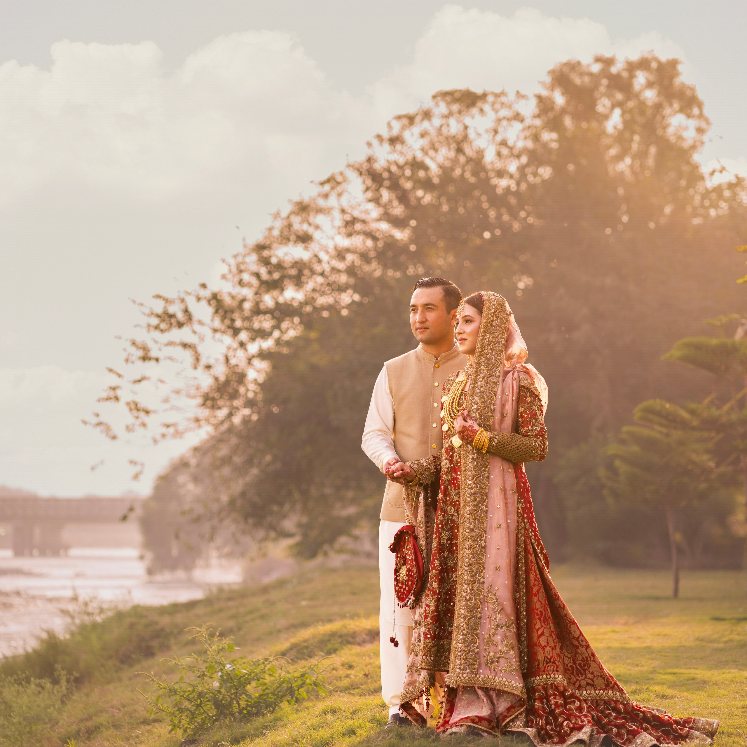 Mahnoor and Wahaj