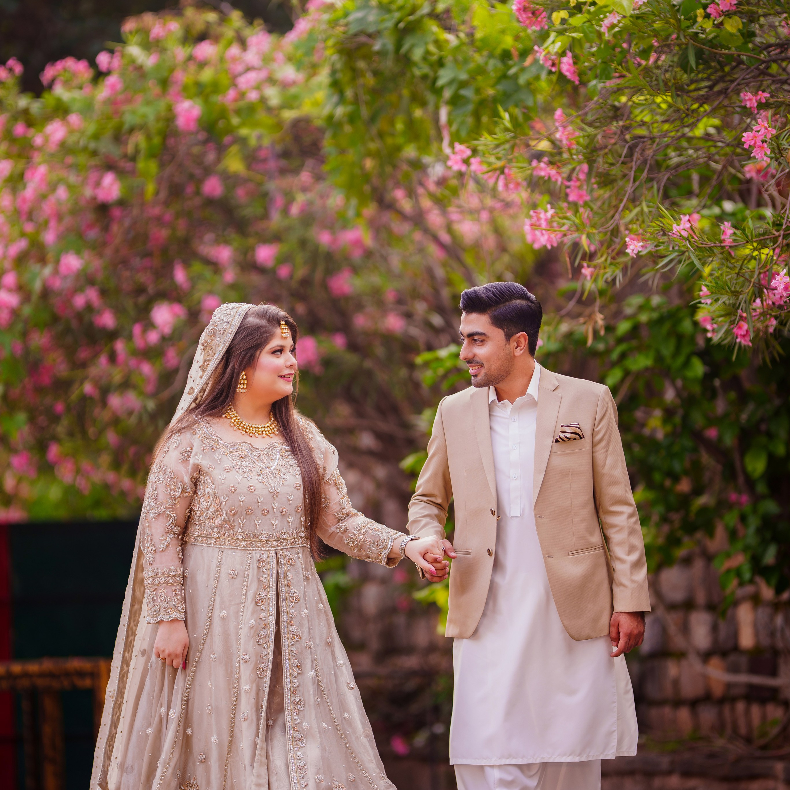 Ramsha and Atizaz