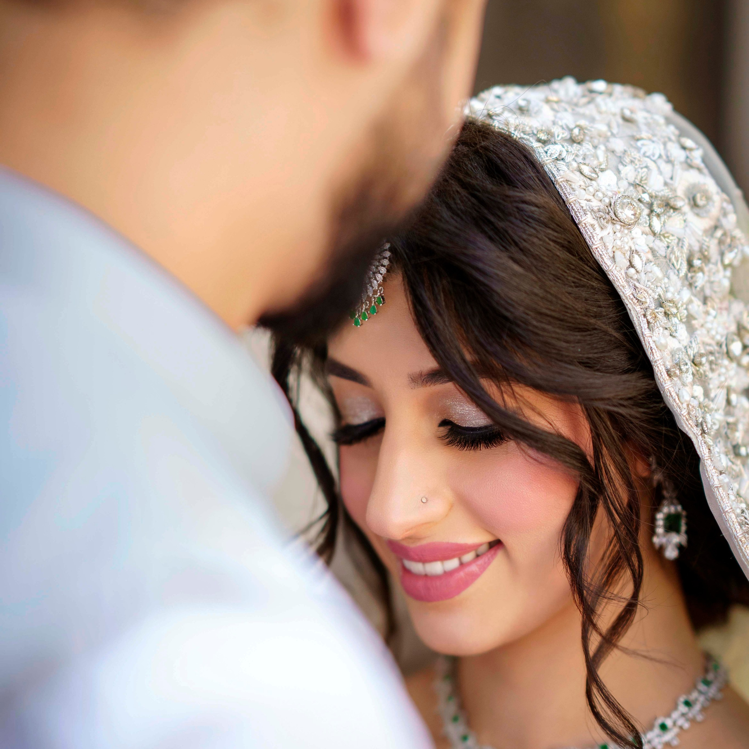 Palwasha and Saqib