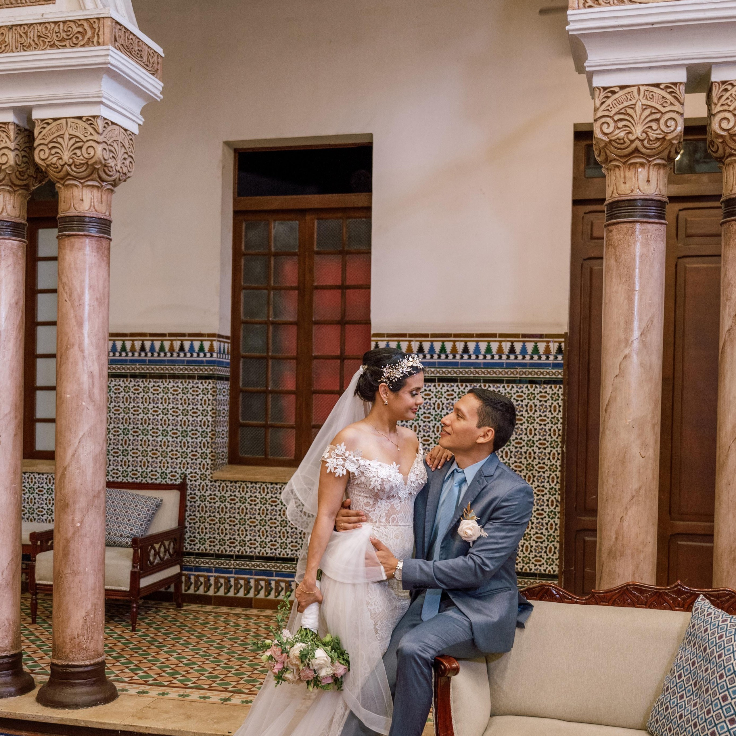 Regino Foto l Fotógrafo de bodas y eventos sociales en Cartagena- Colombia