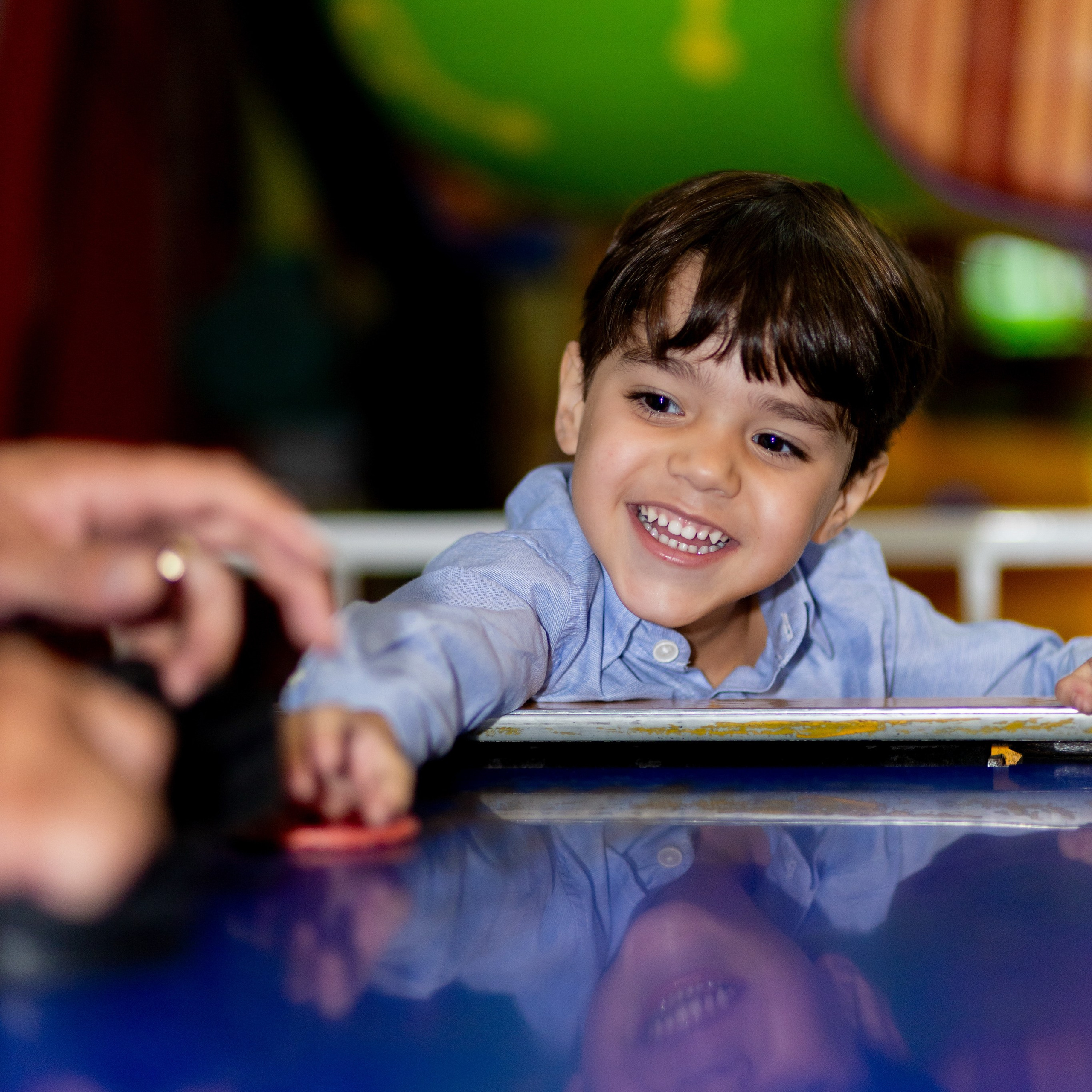 Benicio 4 anos