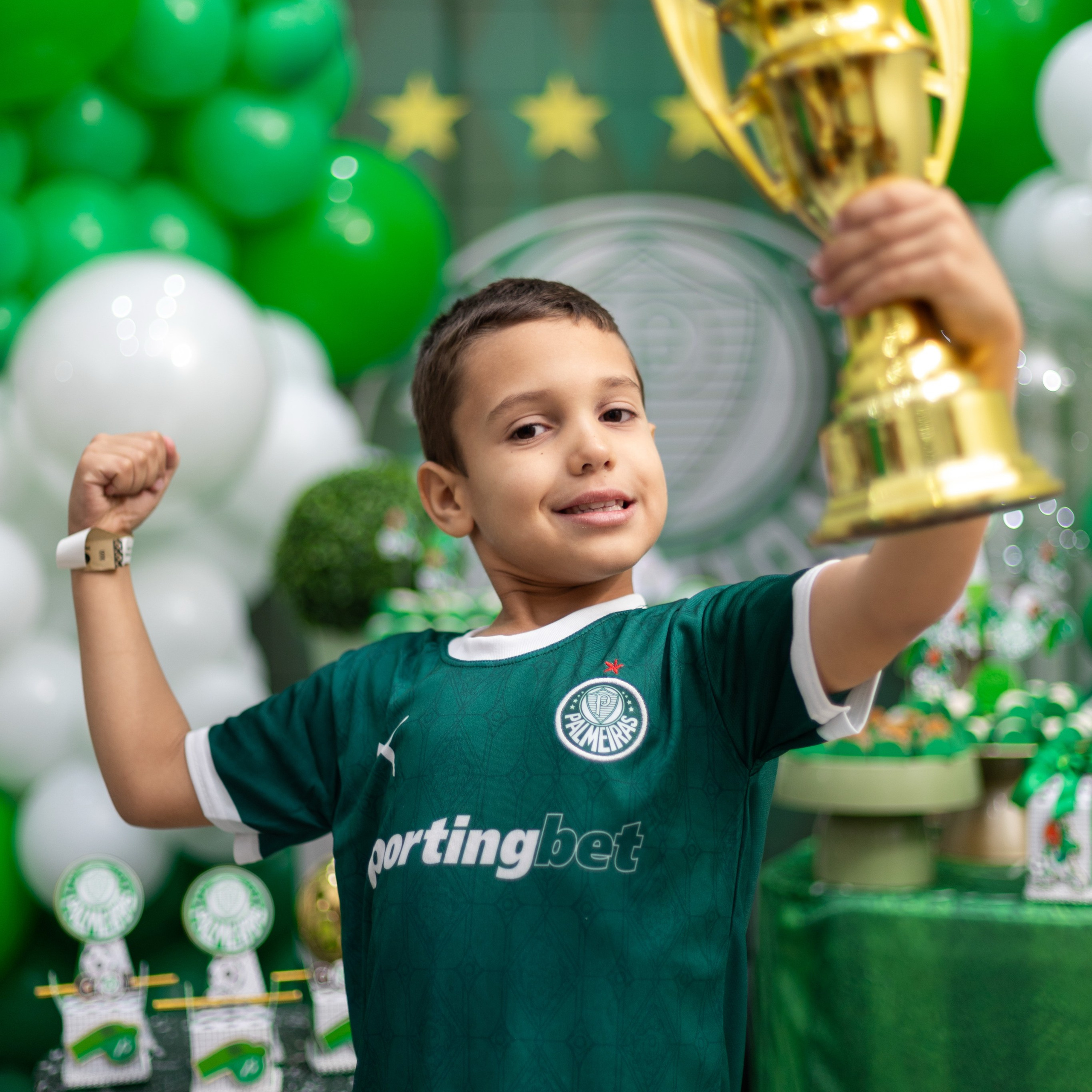 Heitor Felipe 7 anos