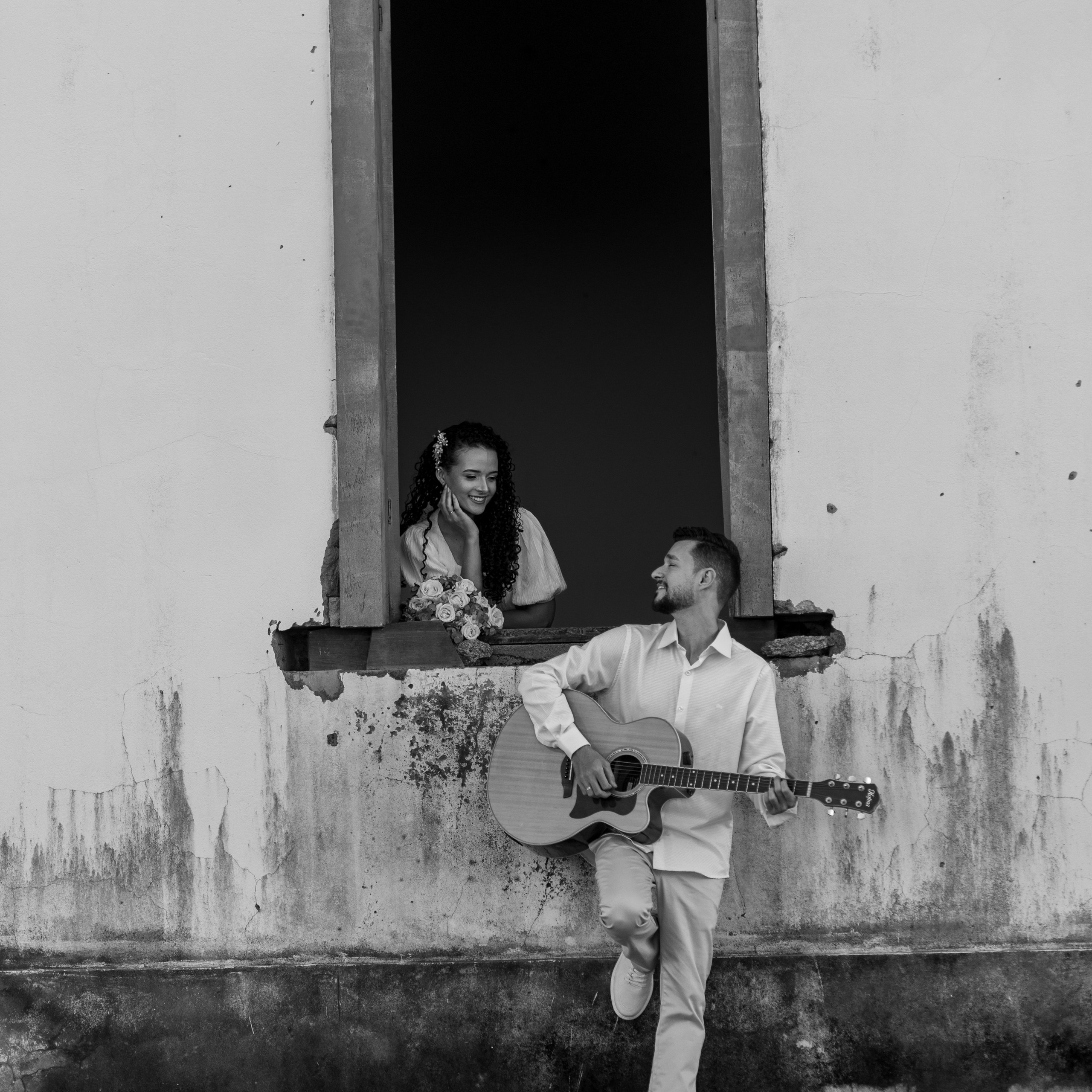 Rafael e&nbsp;Elisa