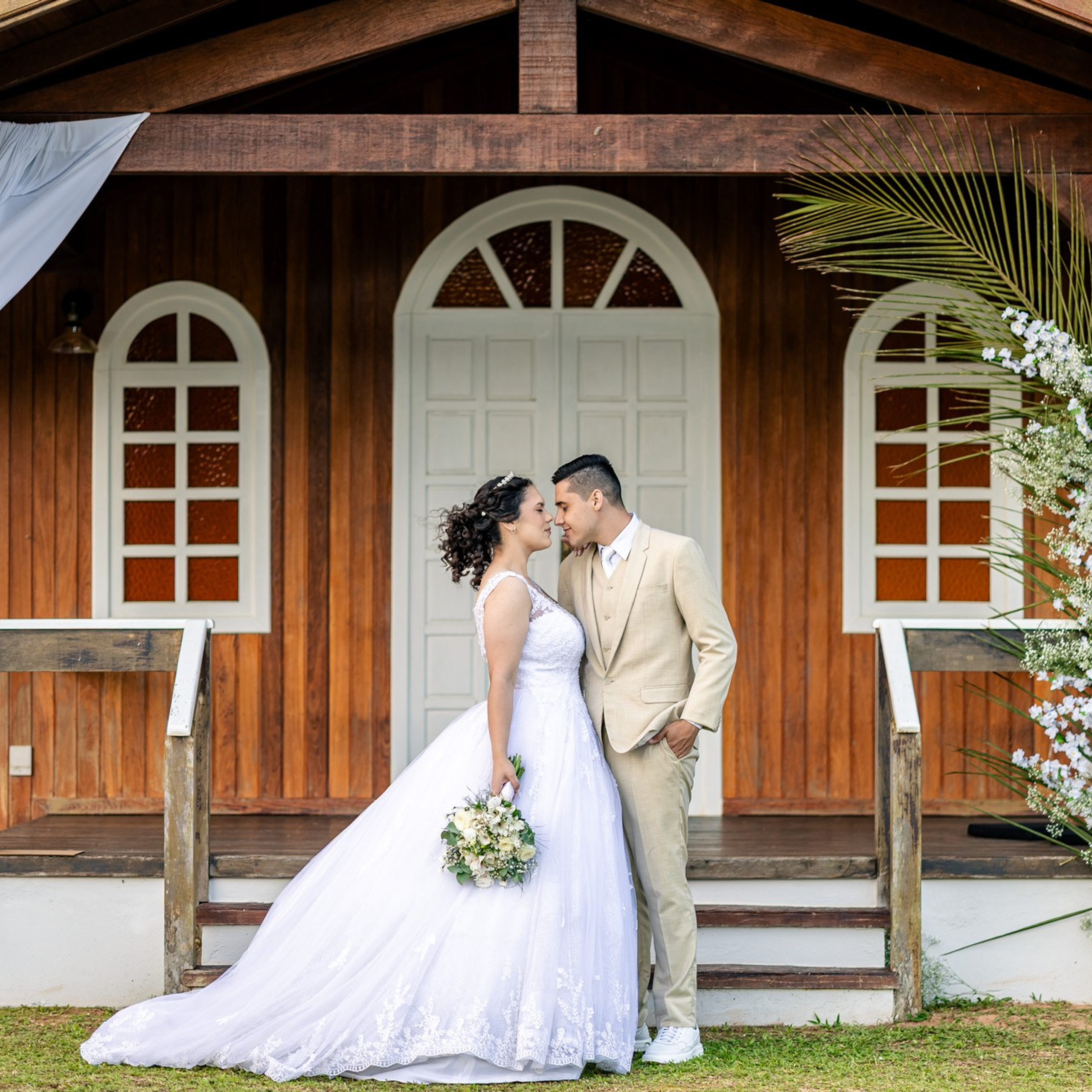 Ana e André