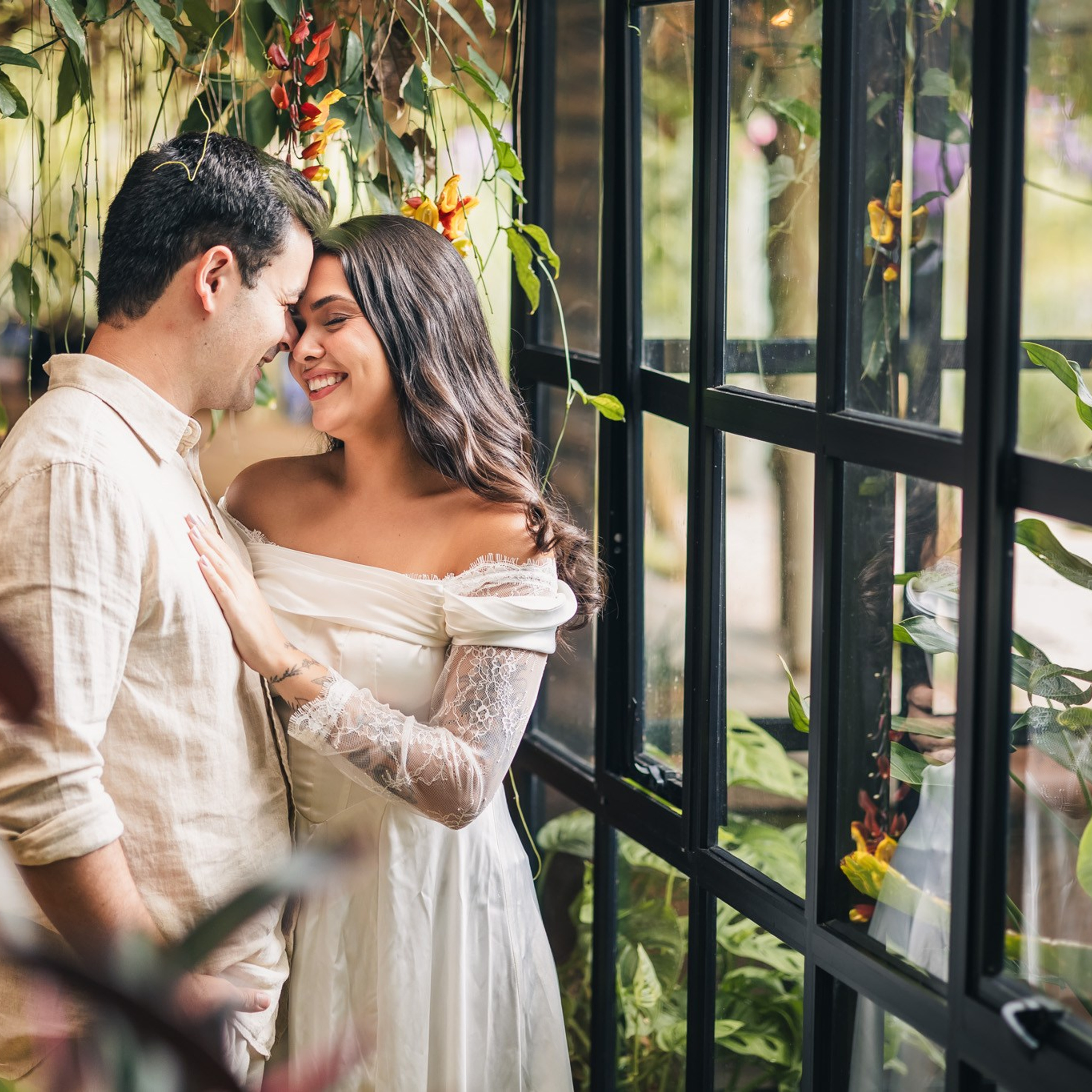 Tiago e Mariana