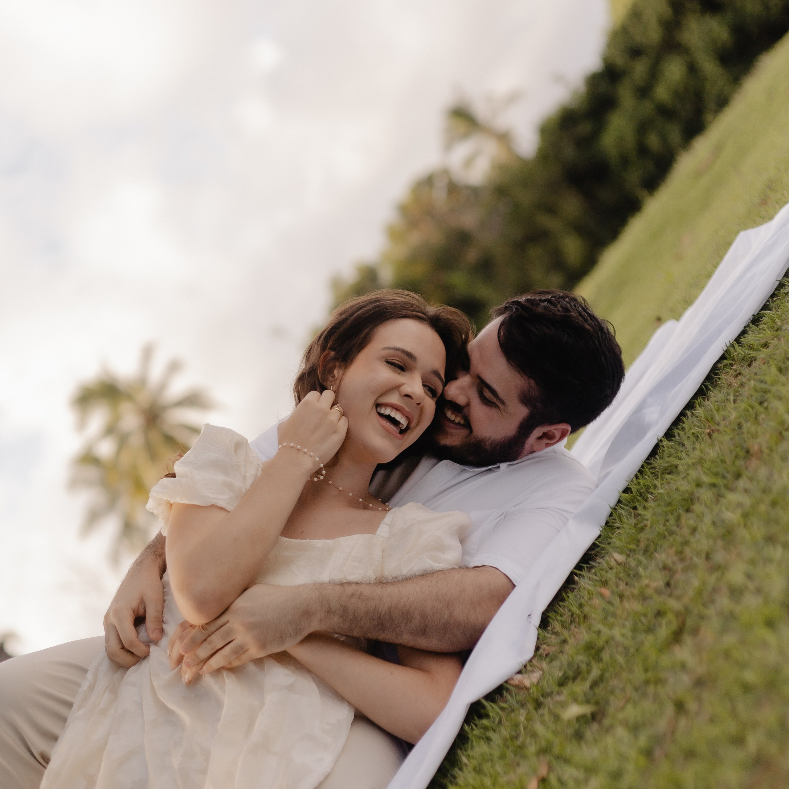 Rebecca e&nbsp;Joseph