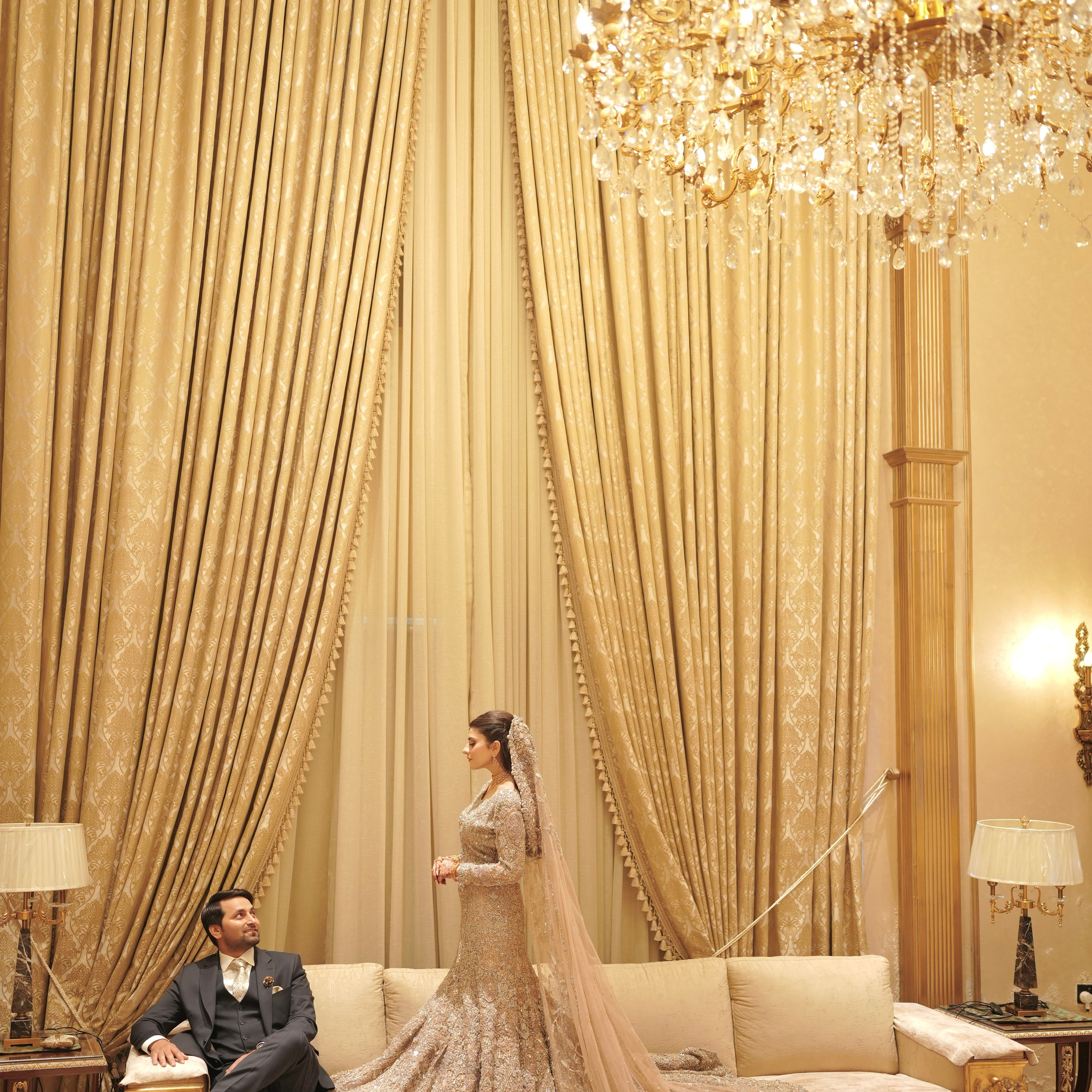 SHAHZAIB & HAJRA