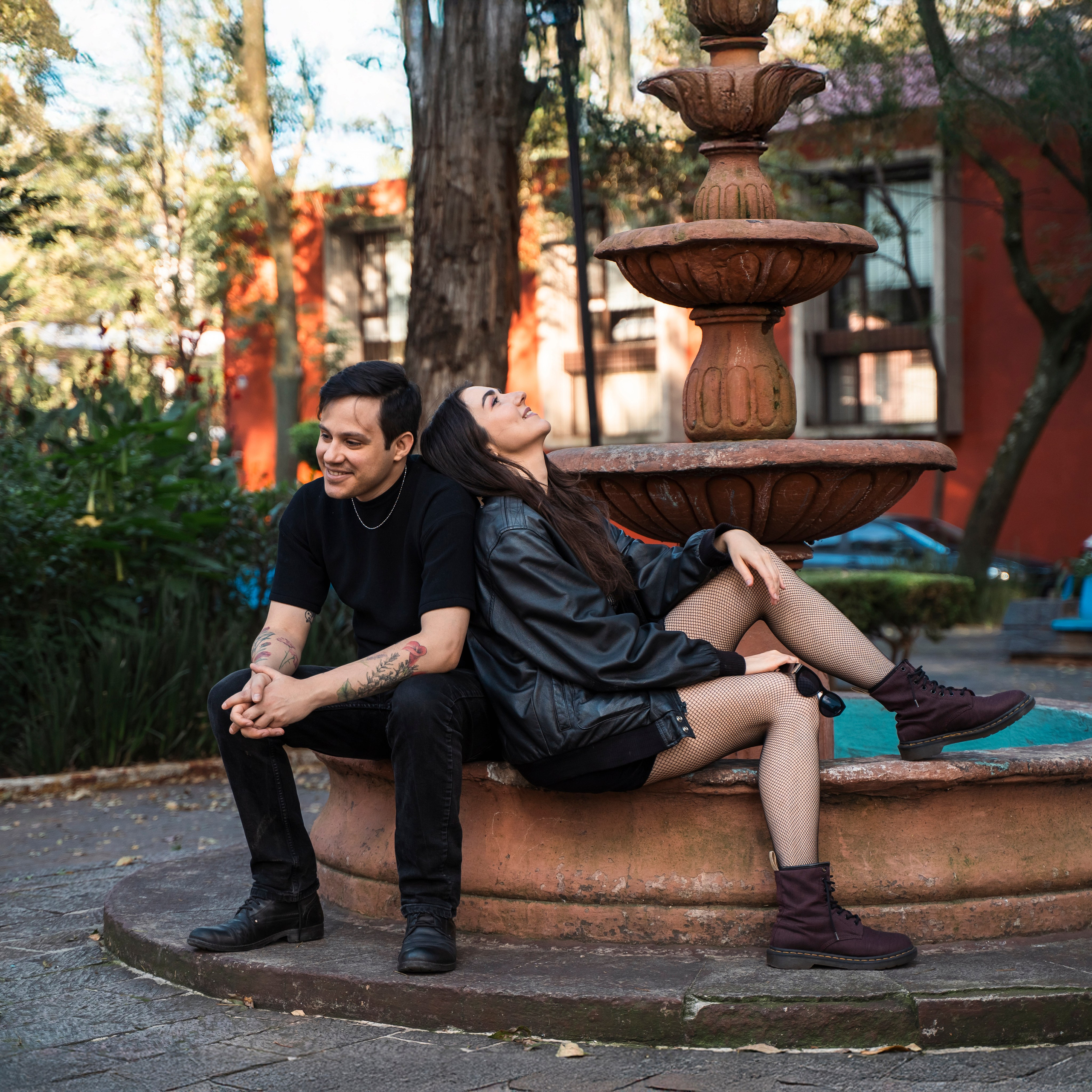Gift certificate for a couple photo sesion