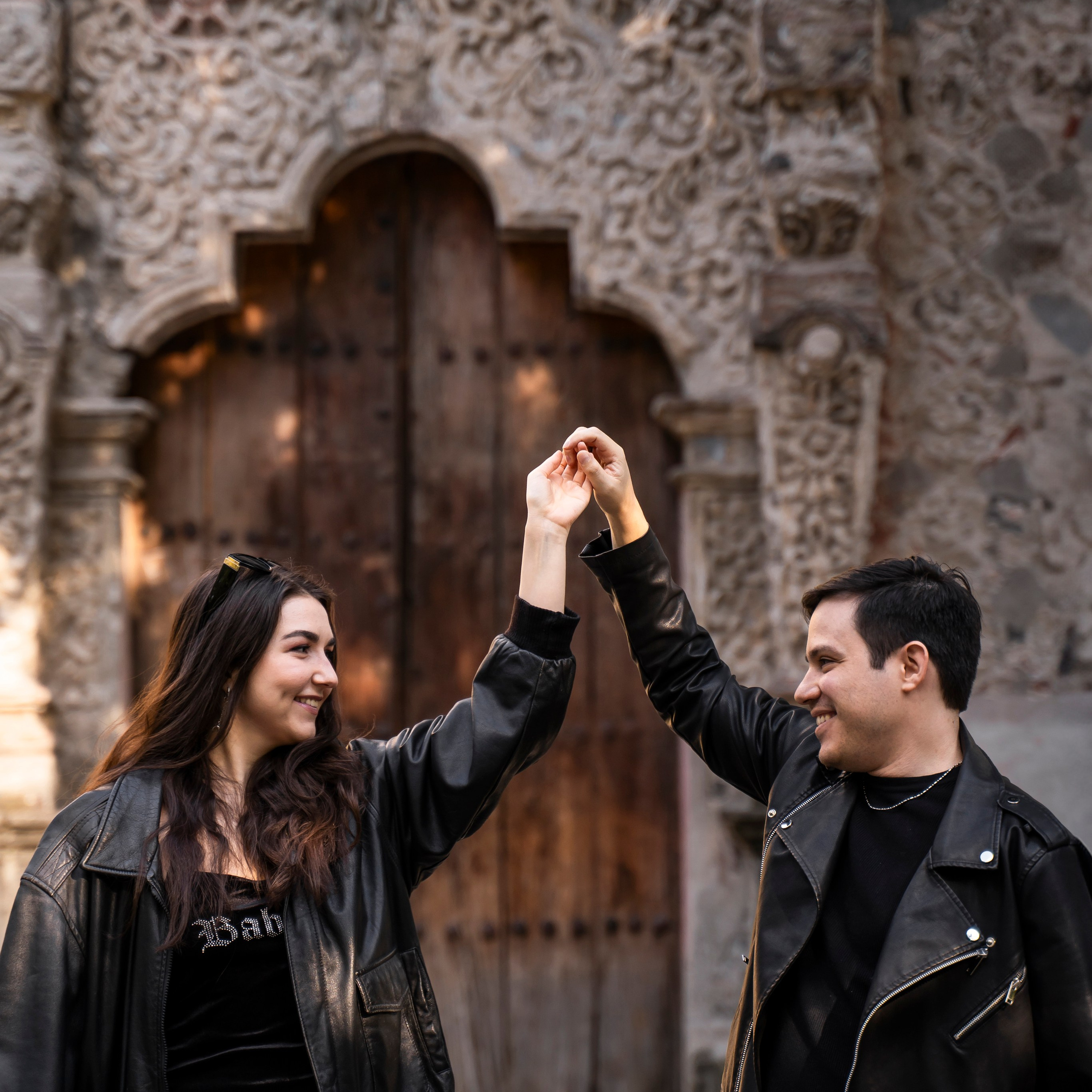 Gift certificate for a couple photo sesion