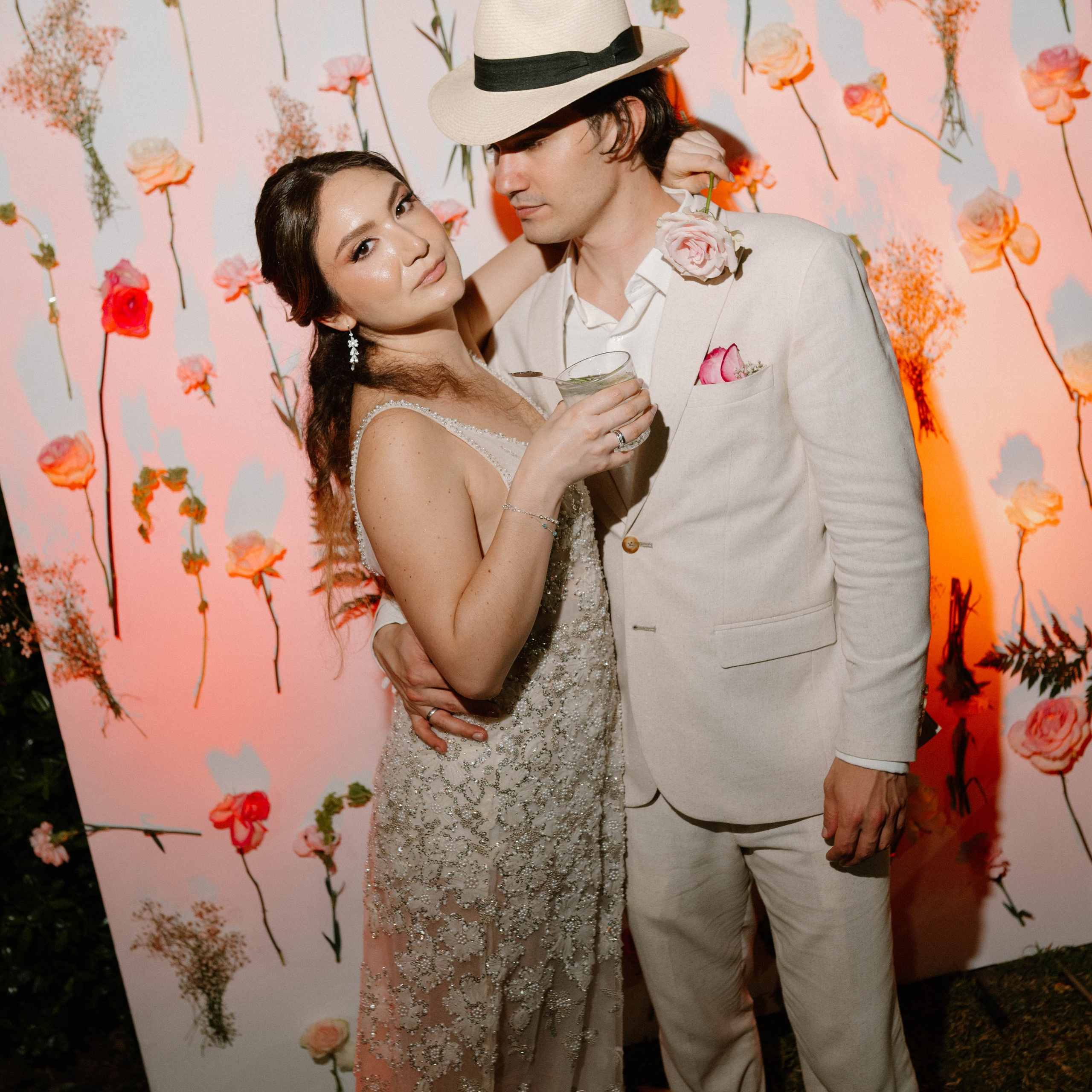 Maria Alejandra & Christian