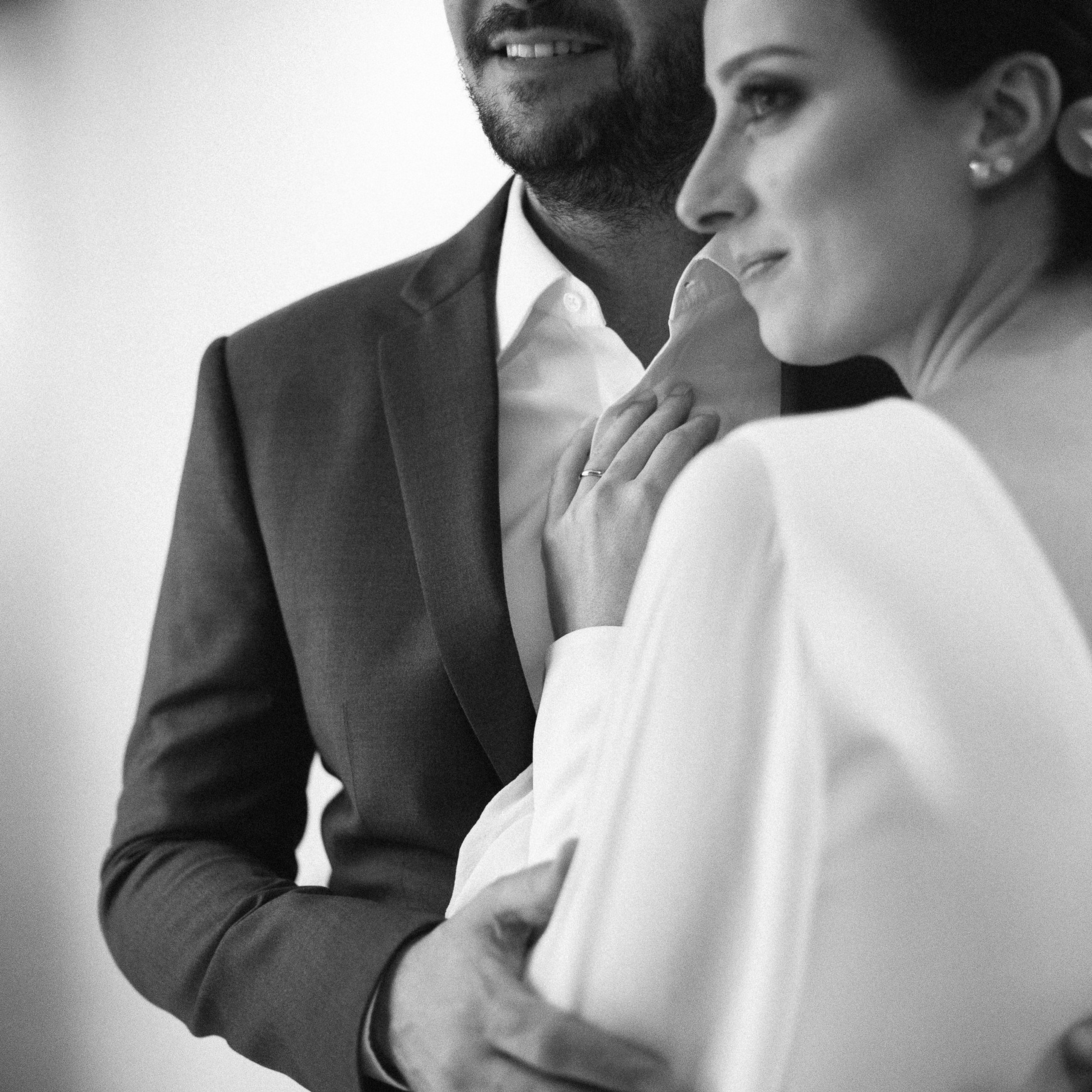Carolina e Guilherme — Hotel Fasano