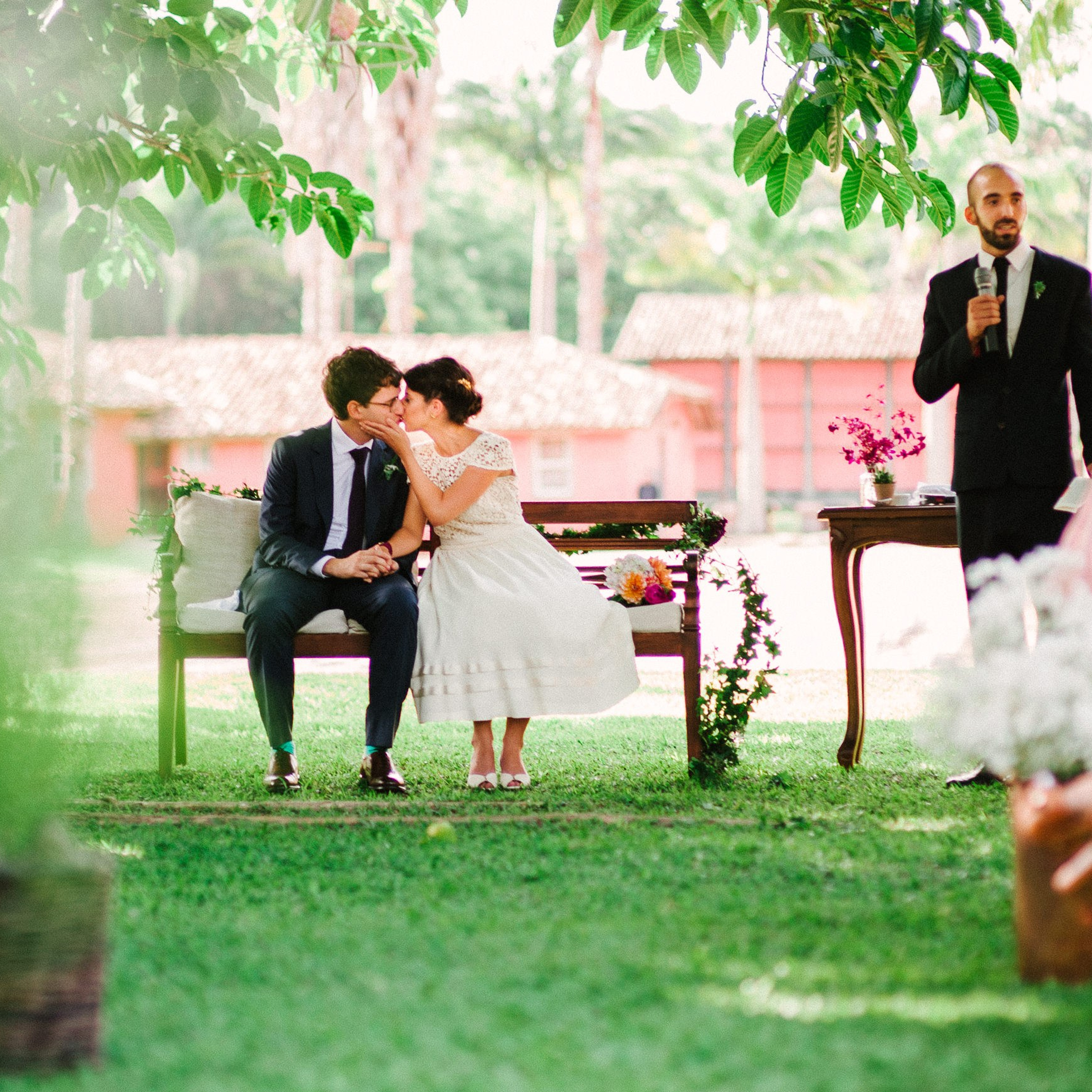 Giselle e Lucas