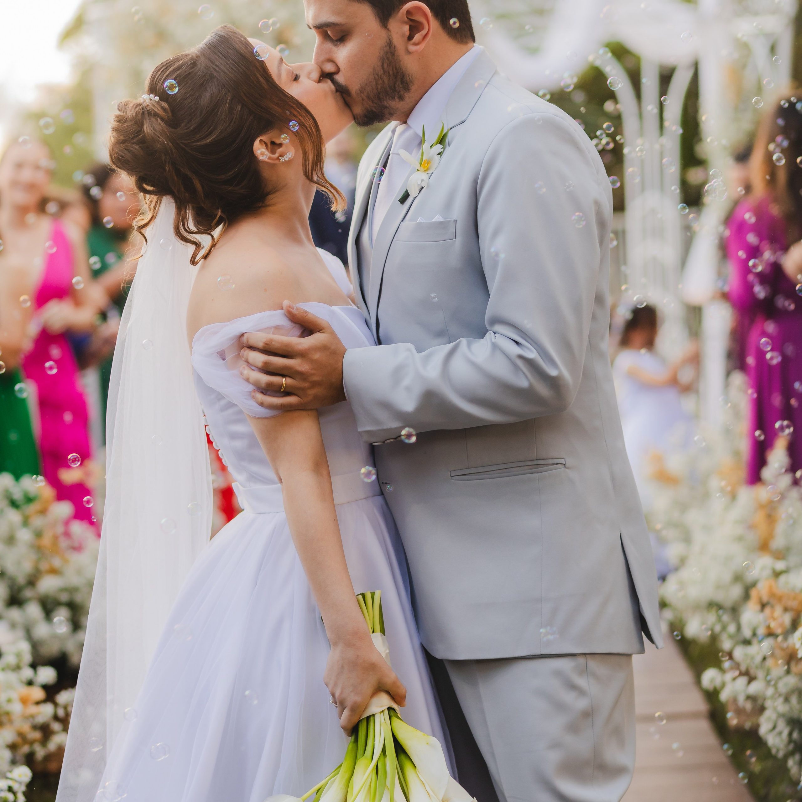 Fofoquinha sobre a gente. Fotografia de casamento em Belo Horizonte