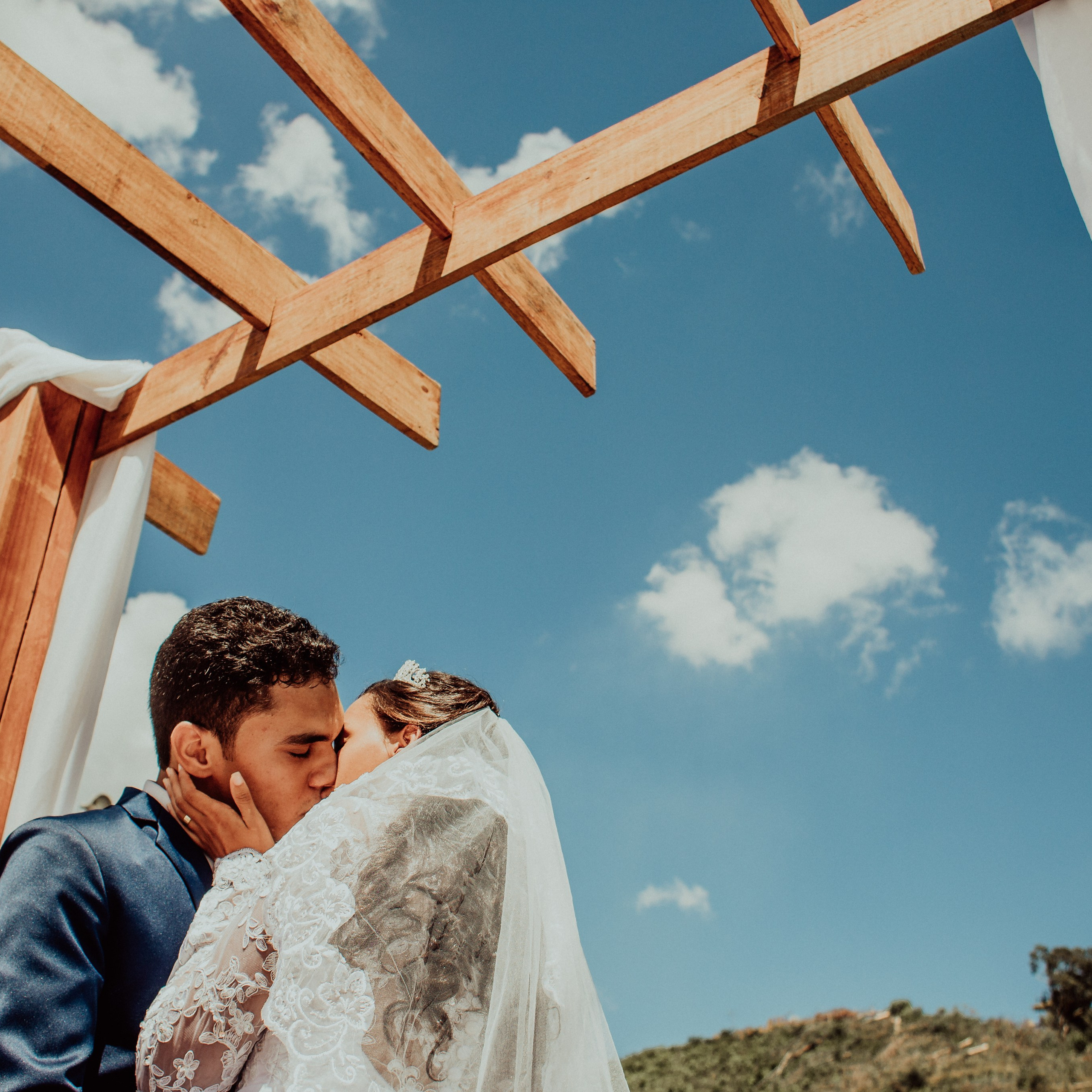 Fofoquinha sobre a gente. Fotografia de casamento em Belo Horizonte
