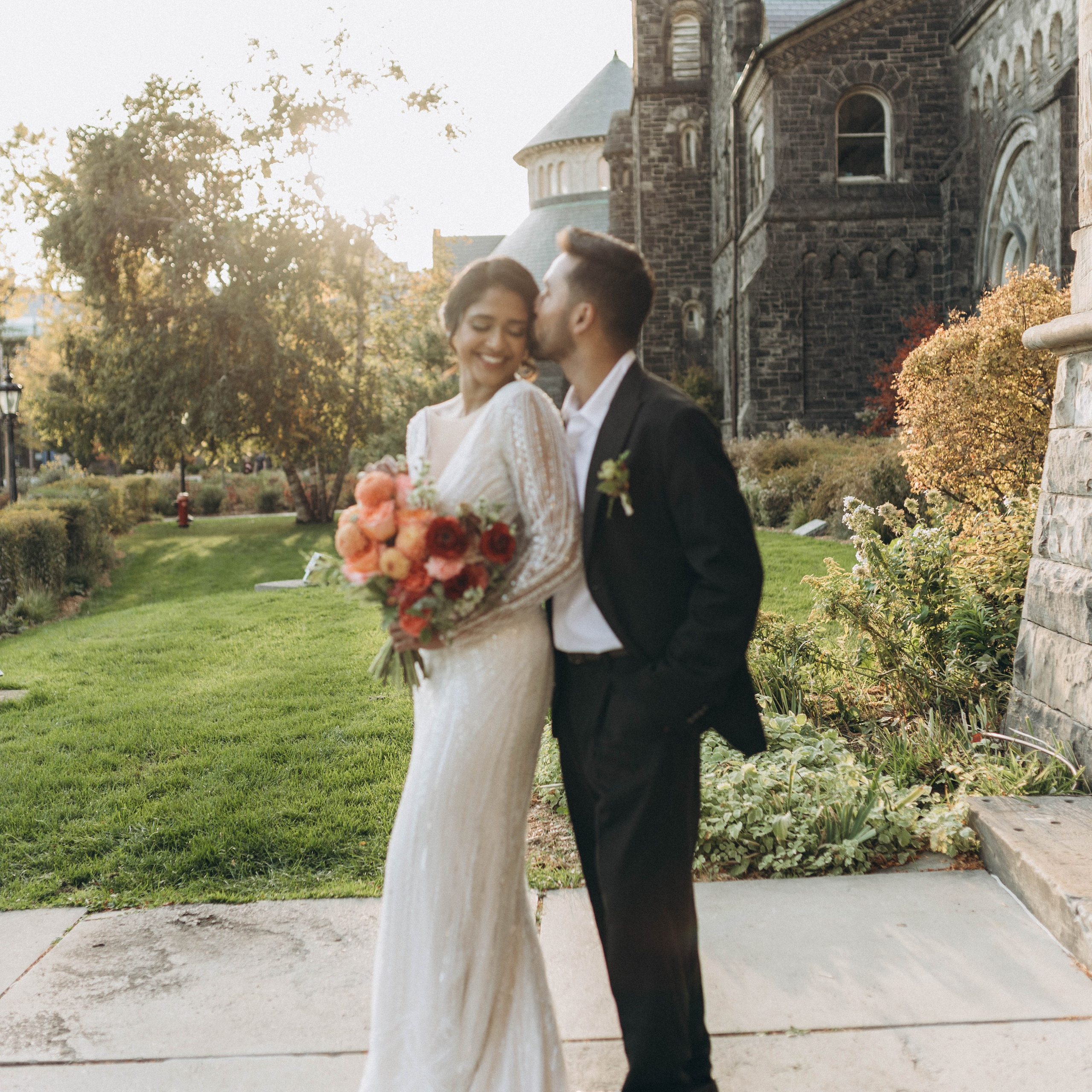 A&N Wedding