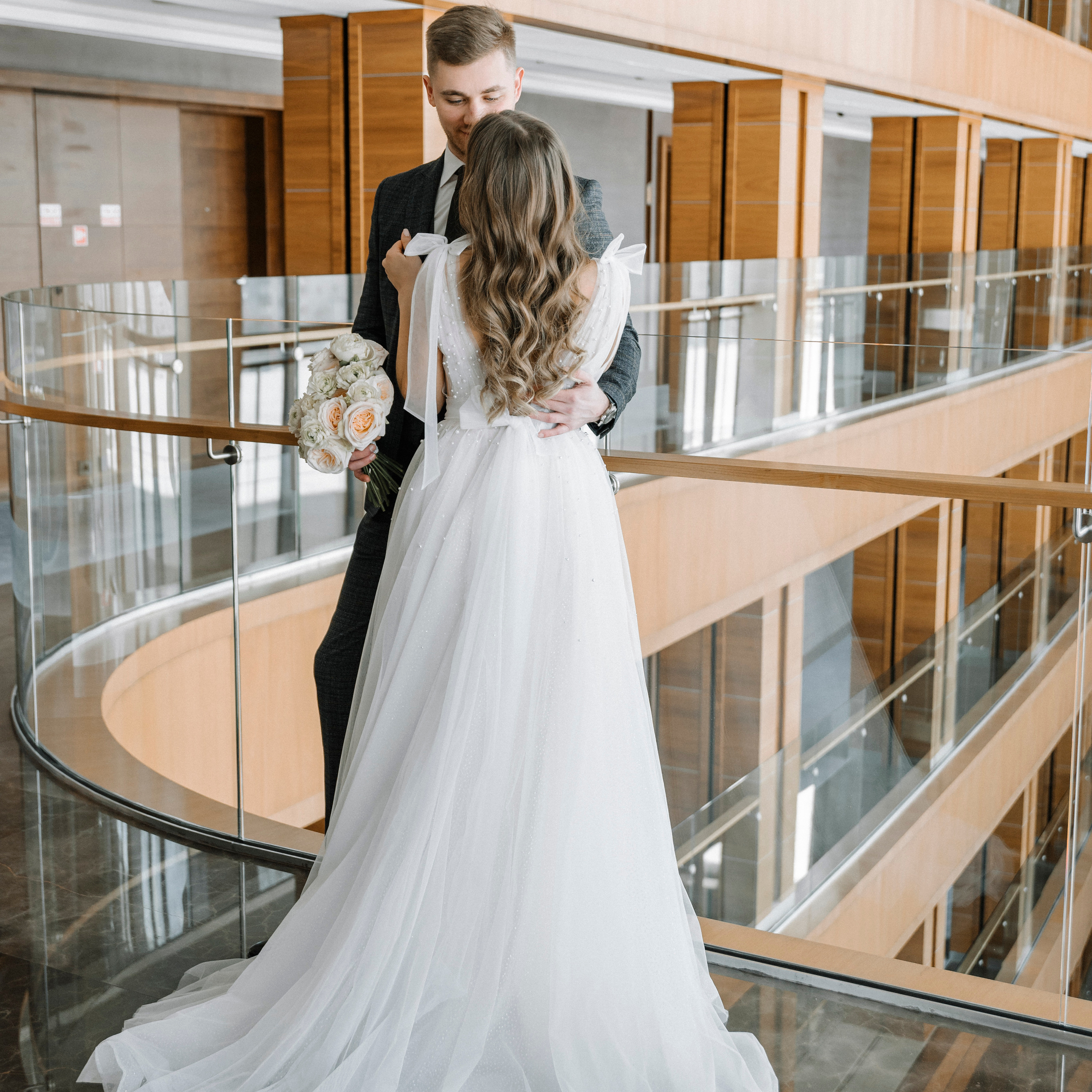 Katya and Artem
