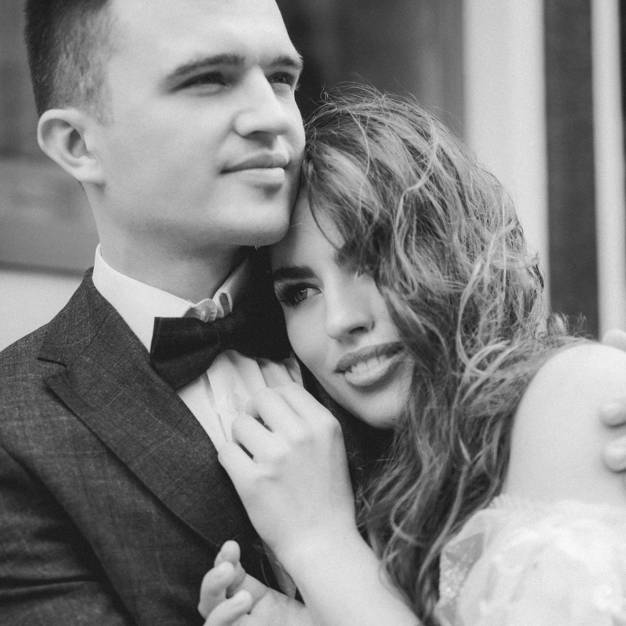 Elena and Sergey