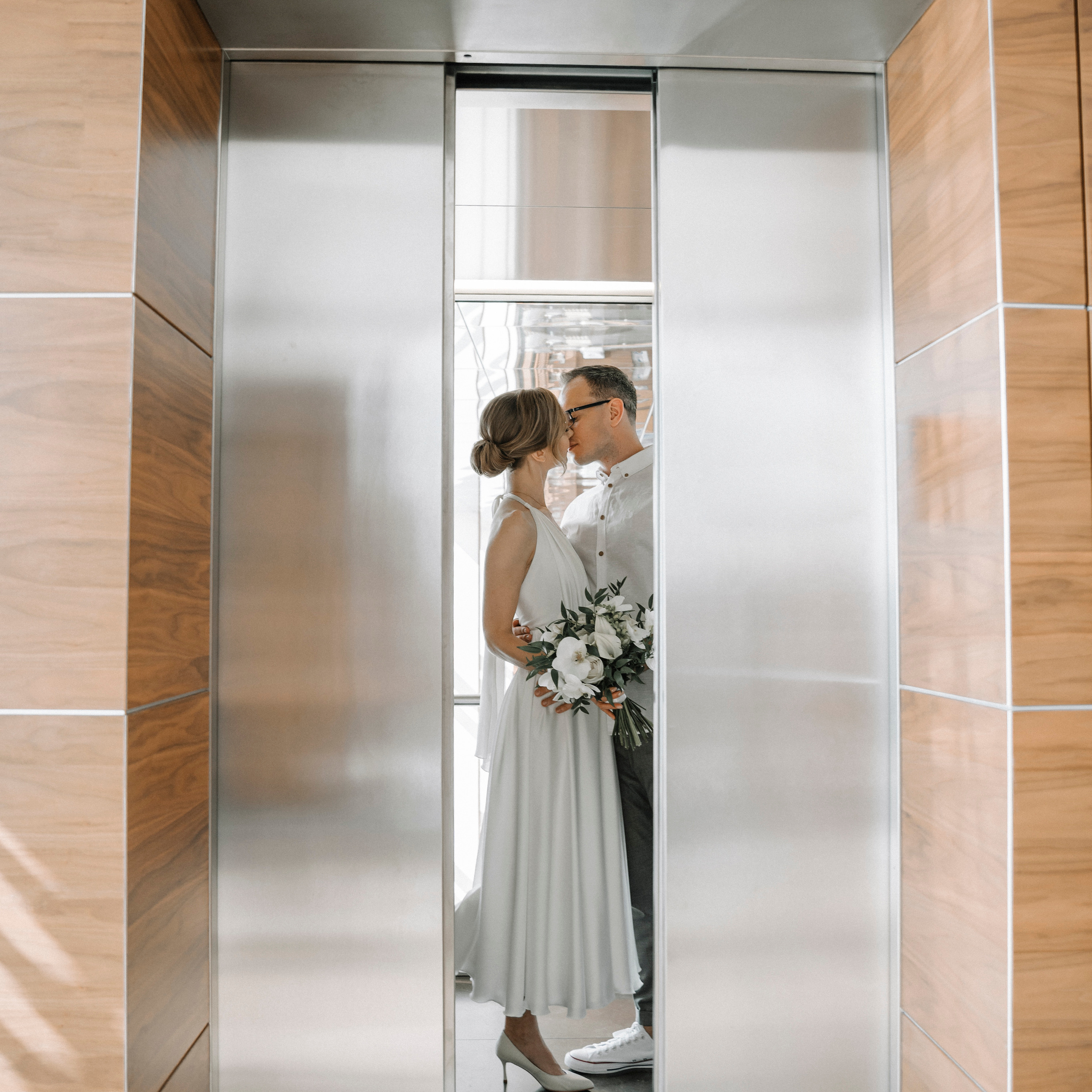 Anna and Alexey
