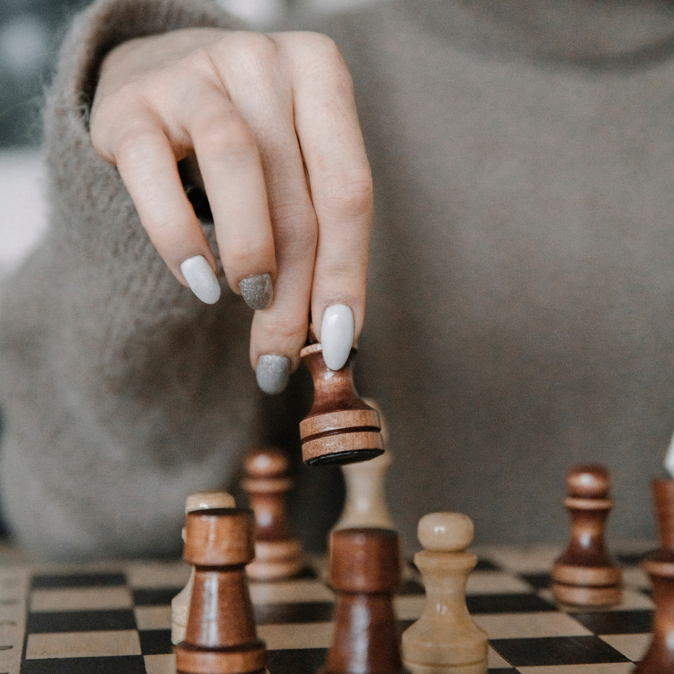 Queen’s move