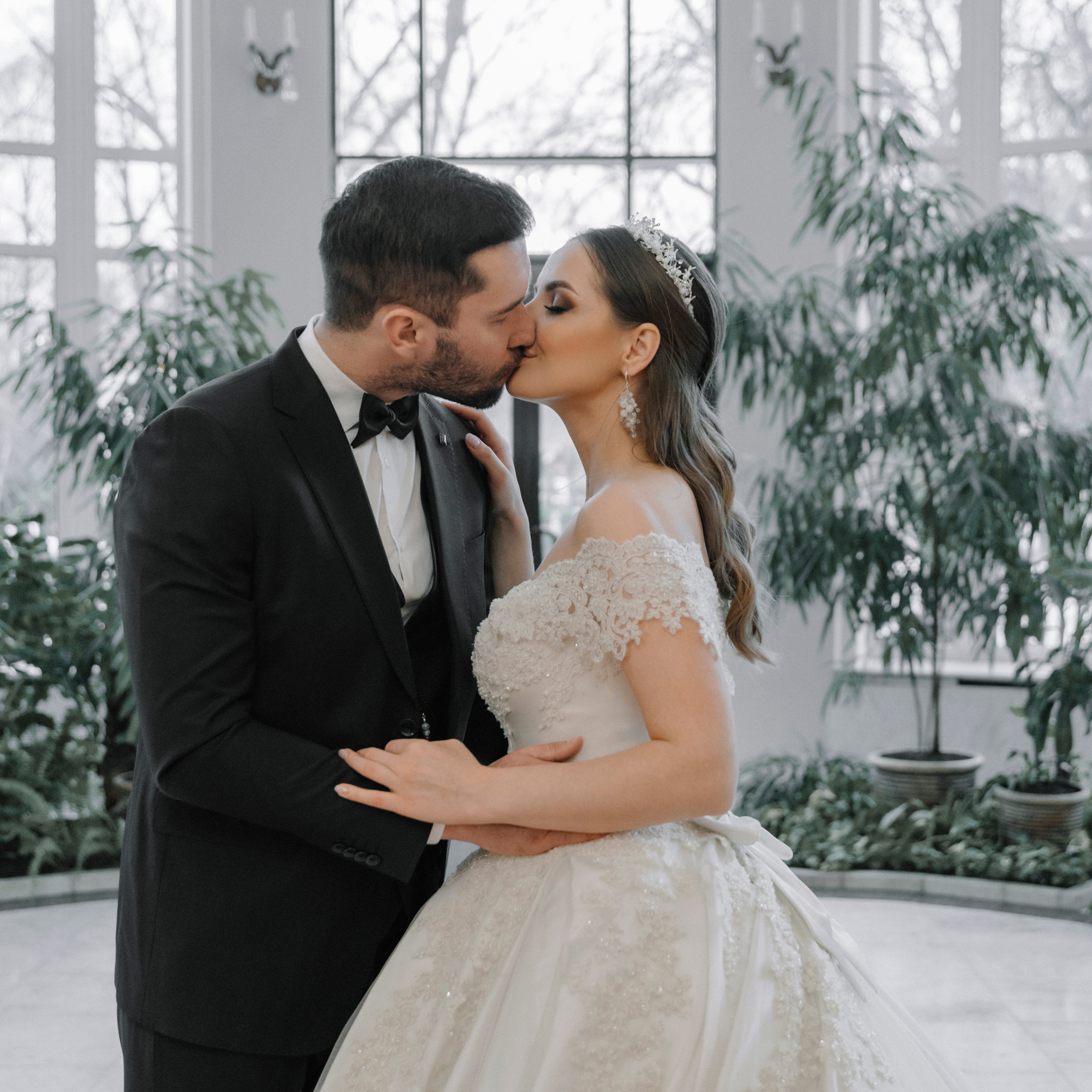 Snezhana and Andrey