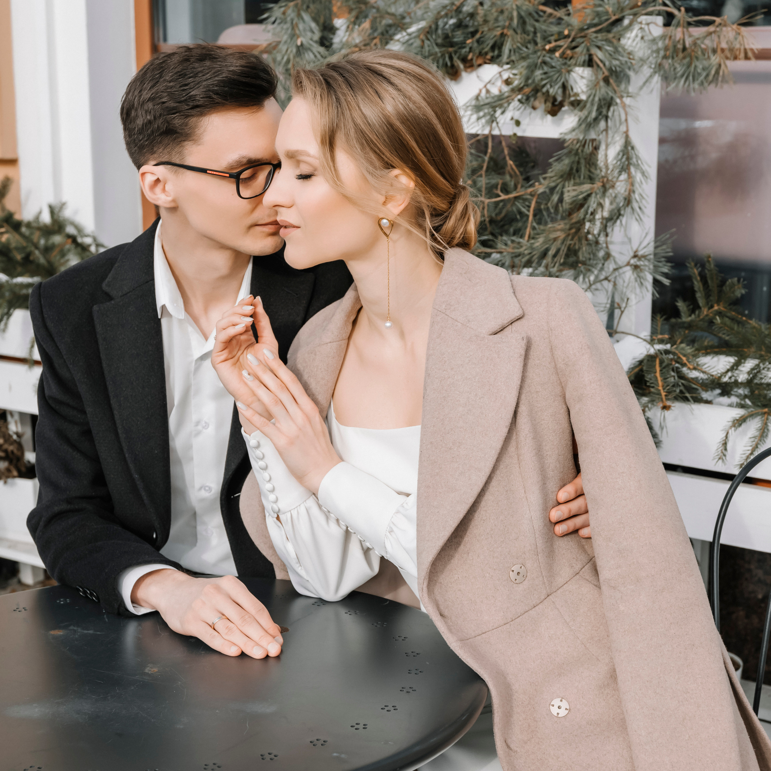 Katya and Andrey