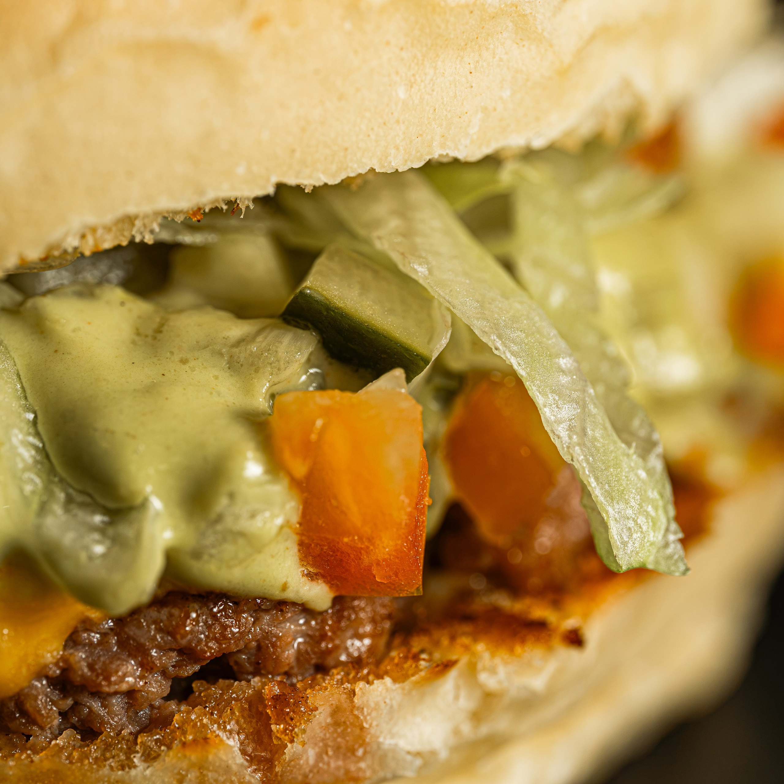 Burger & craft