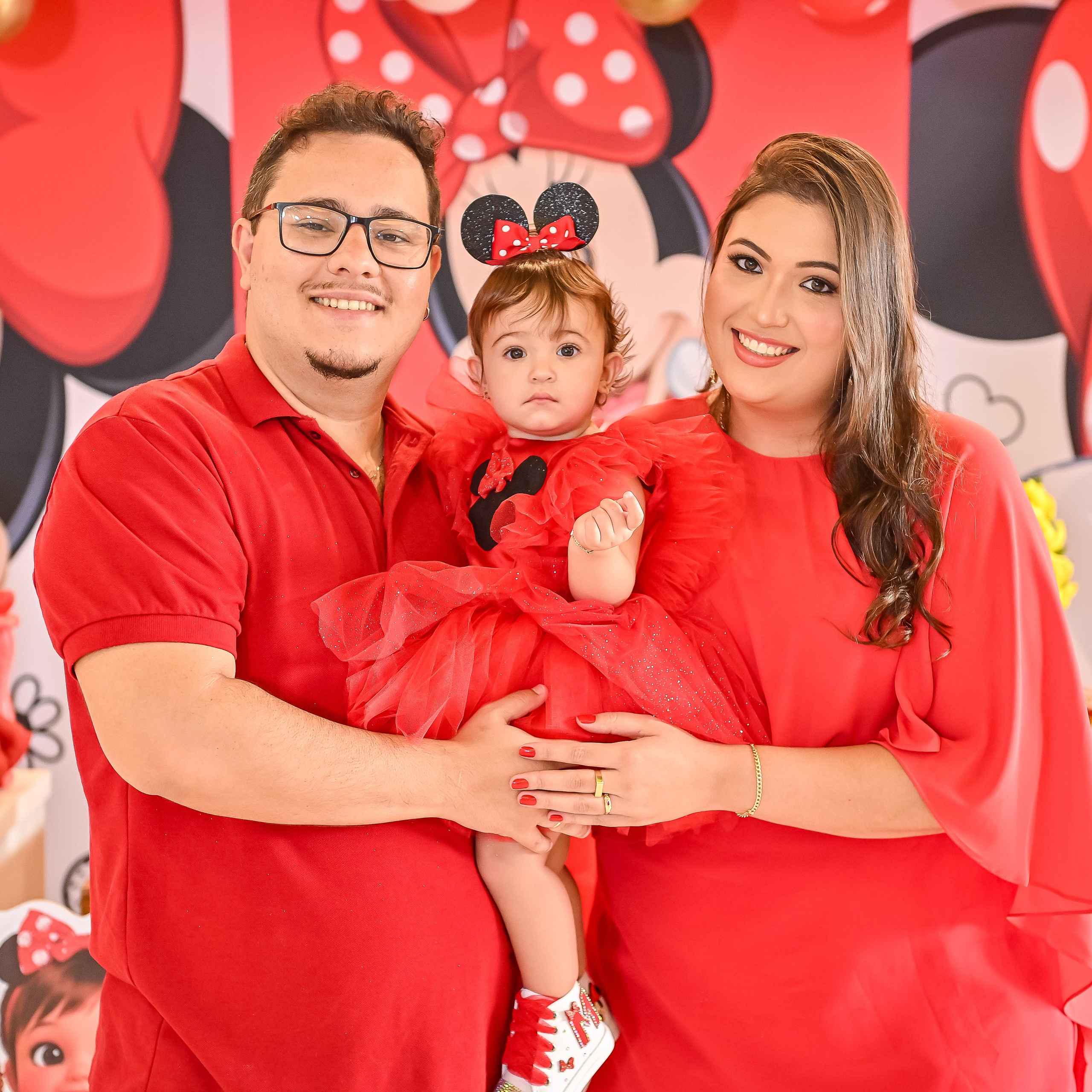 Maitê — 1 ano | Buffet Looping