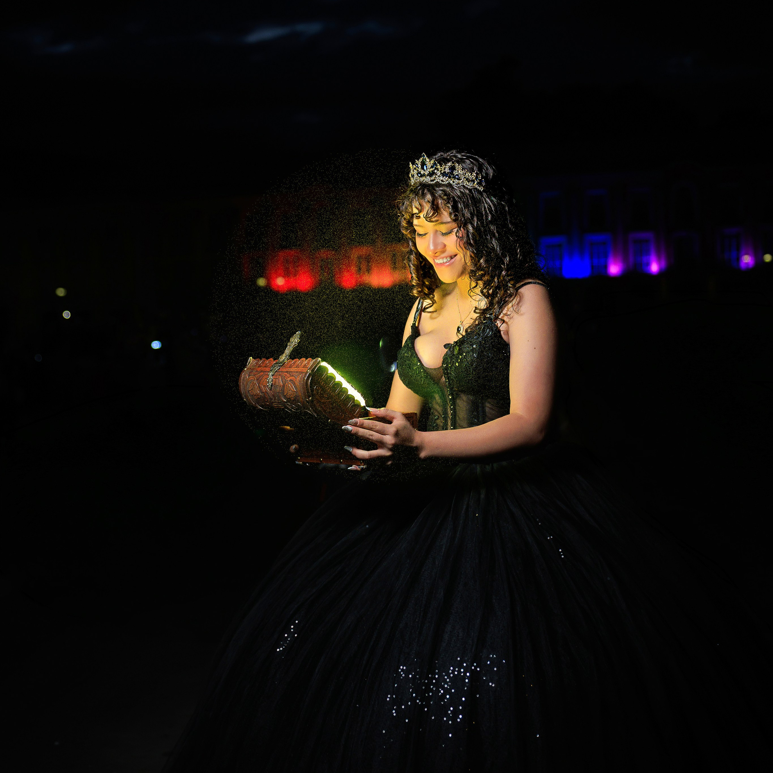 Harnol Fotografía | Fotógrafo de Quinceañeras y Pre 15 en Bogotá