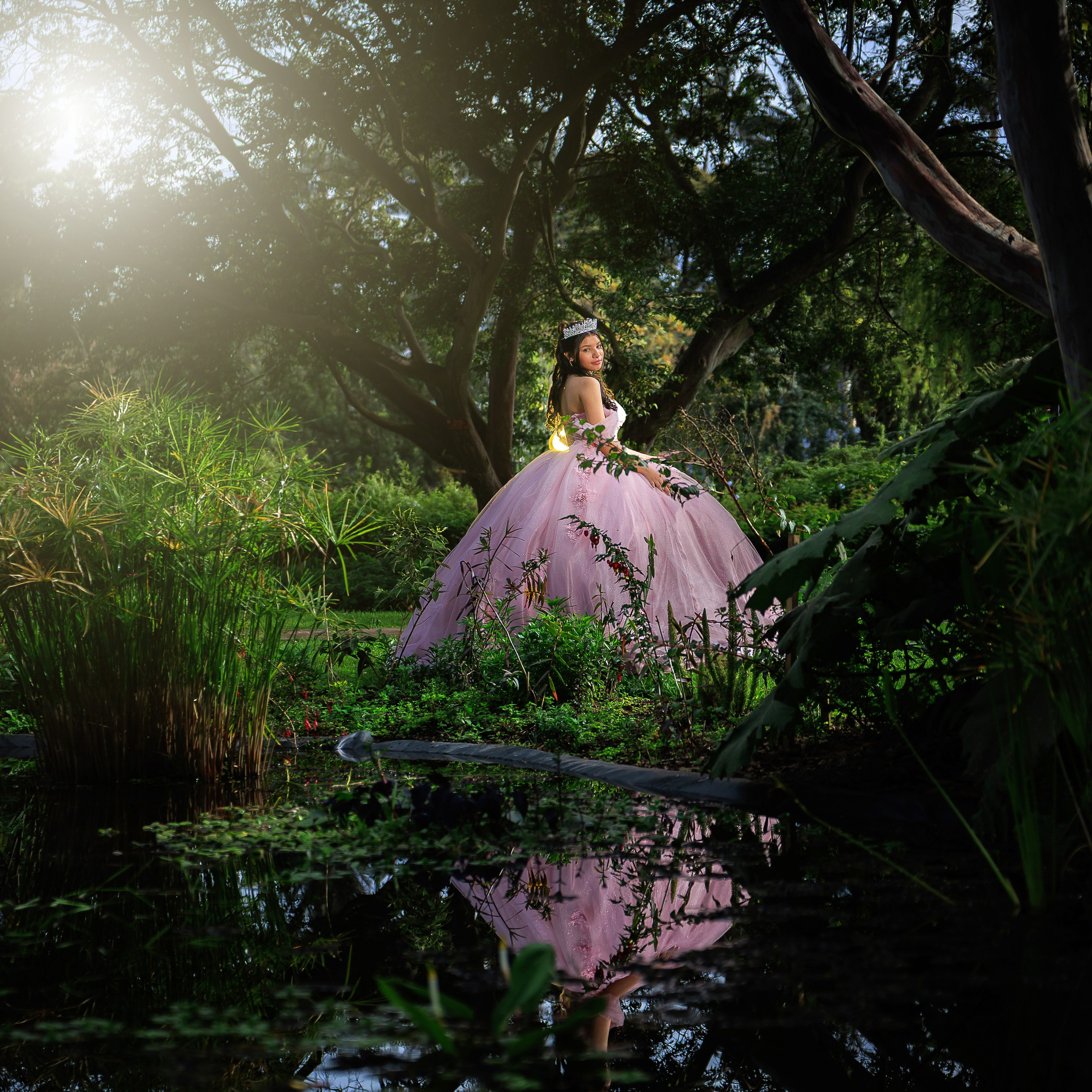Harnol Fotografía | Fotógrafo de Quinceañeras y Pre 15 en Bogotá