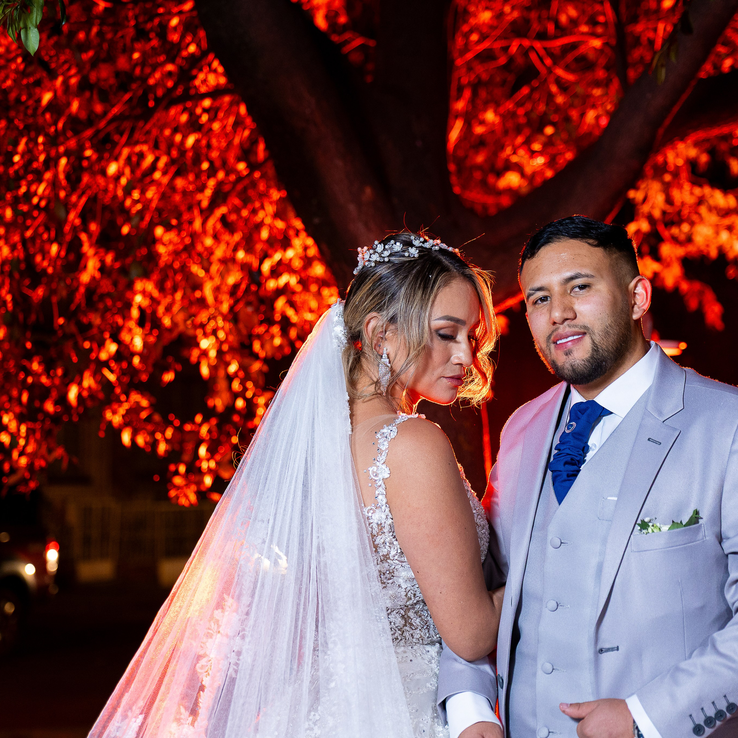 Cindy & Santi