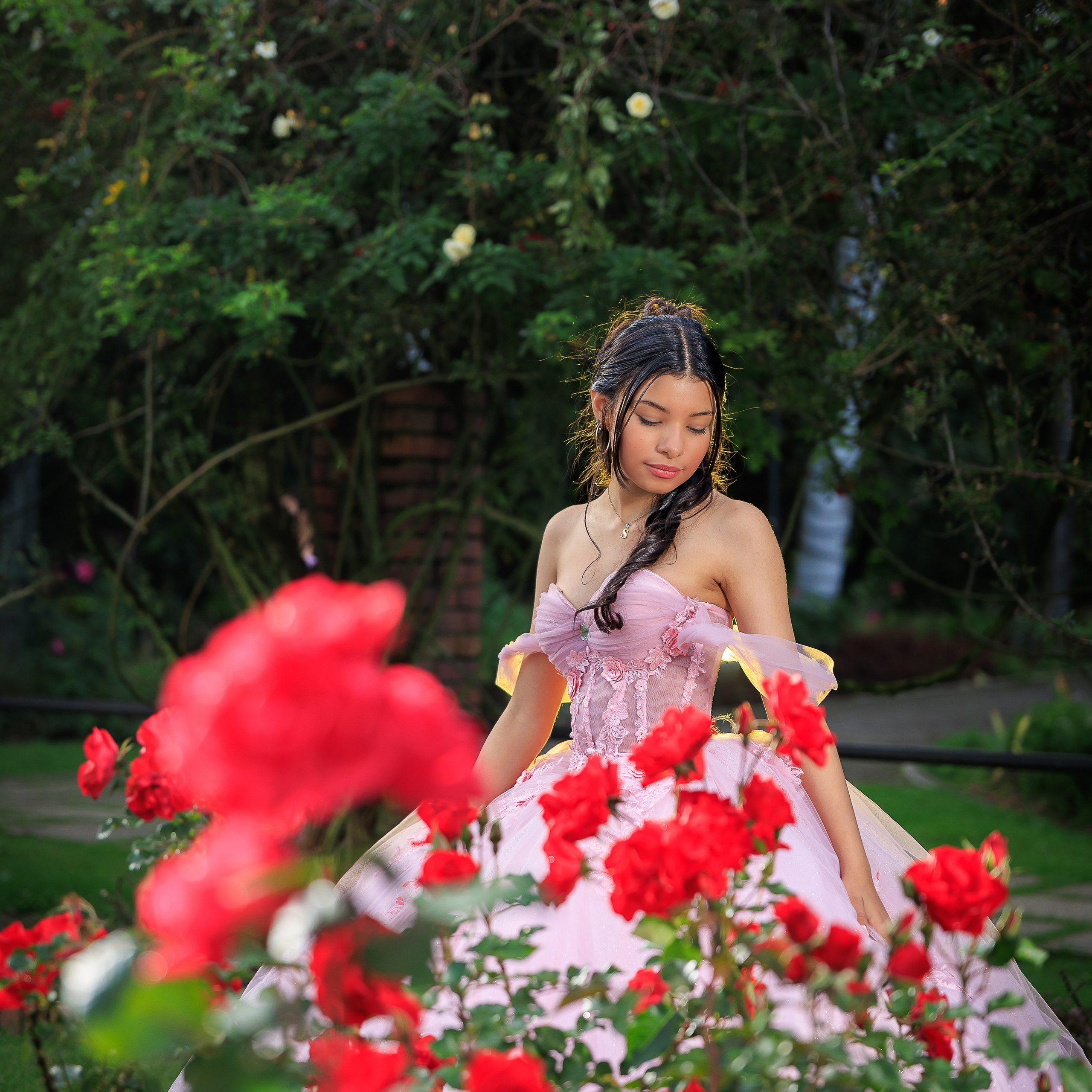 Harnol Fotografía | Fotógrafo de Quinceañeras y Pre 15 en Bogotá