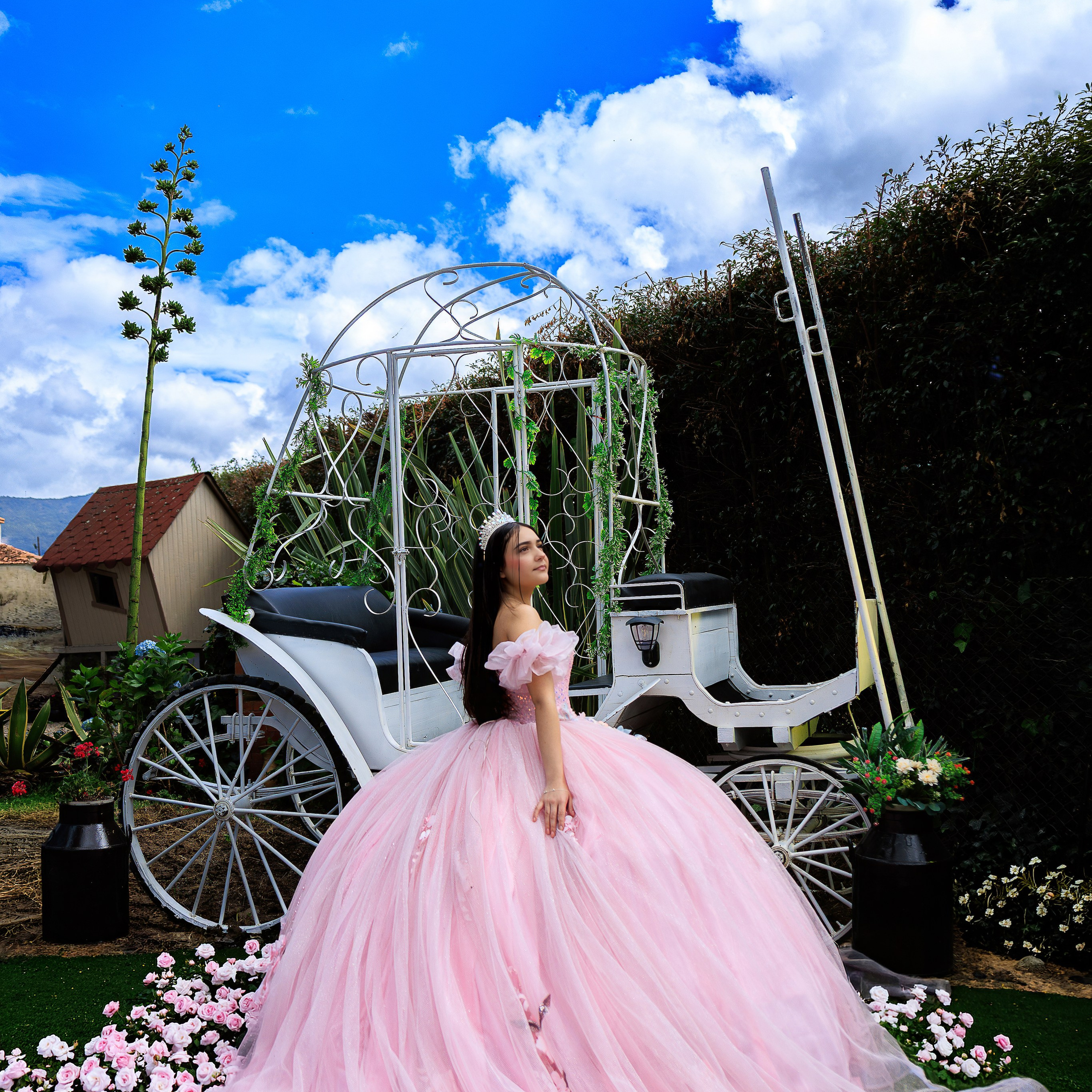 Harnol Fotografía | Fotógrafo de Quinceañeras y Pre 15 en Bogotá