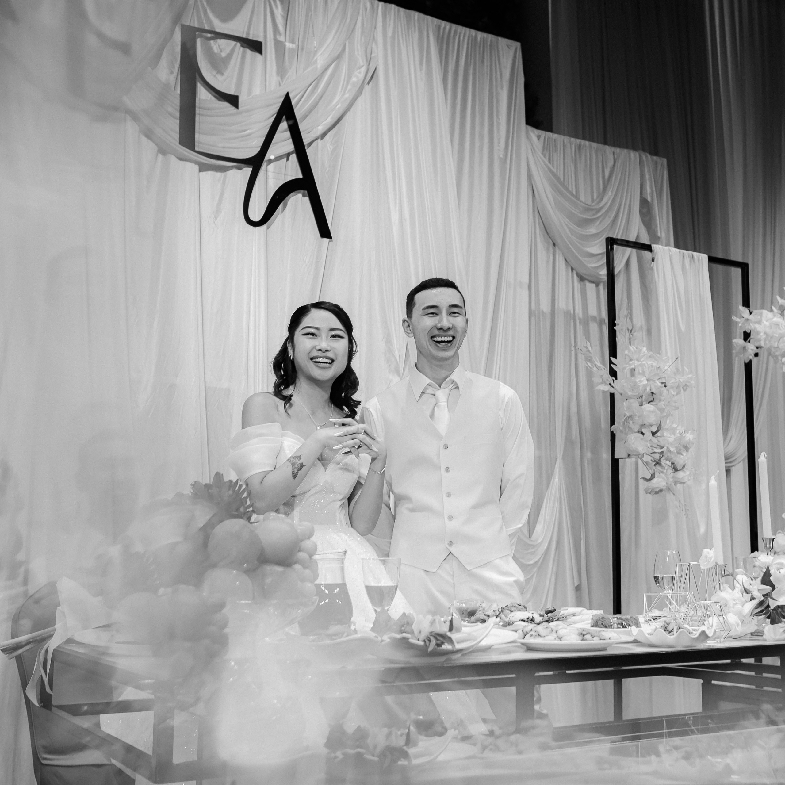 Ekaterina & Arthur/ wedding story
