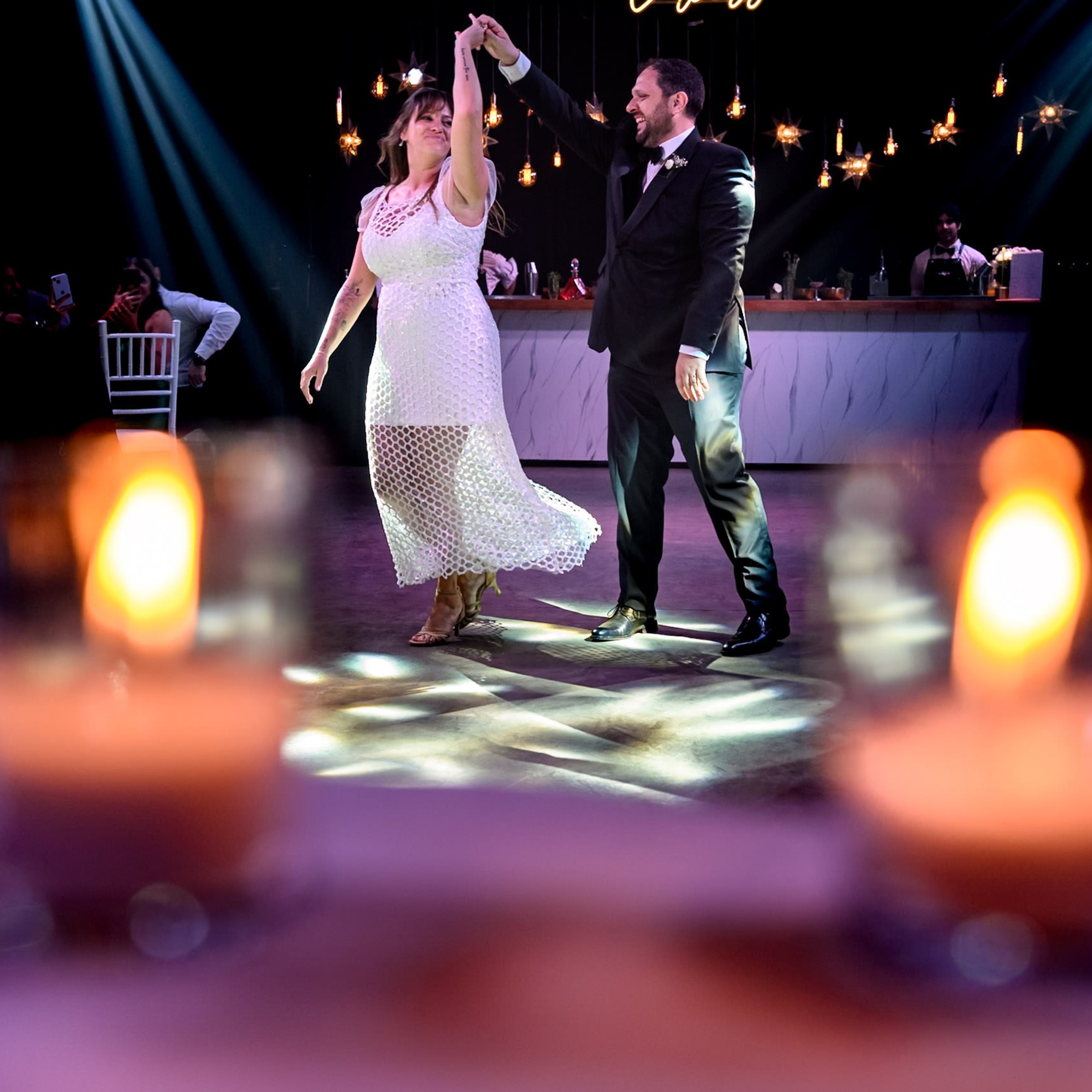 TESTIMONIOS. Fotógrafo documental de bodas en Rosario, Argentina - Andrés Preumayr
