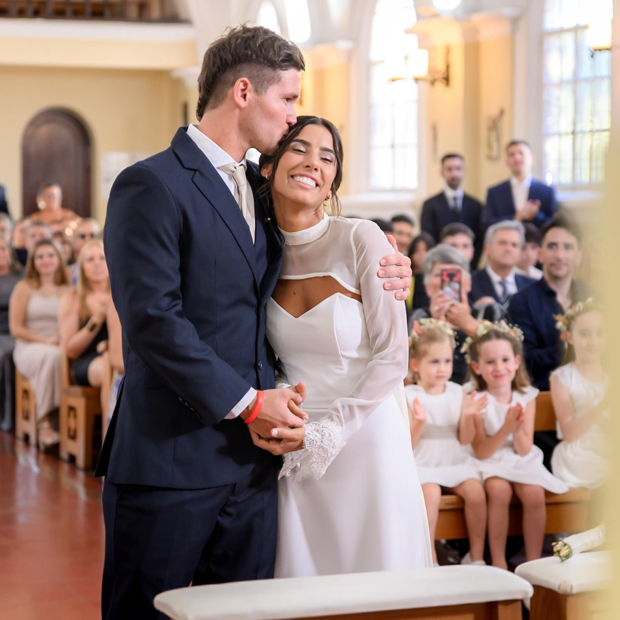 TESTIMONIOS. Fotógrafo documental de bodas en Rosario, Argentina - Andrés Preumayr