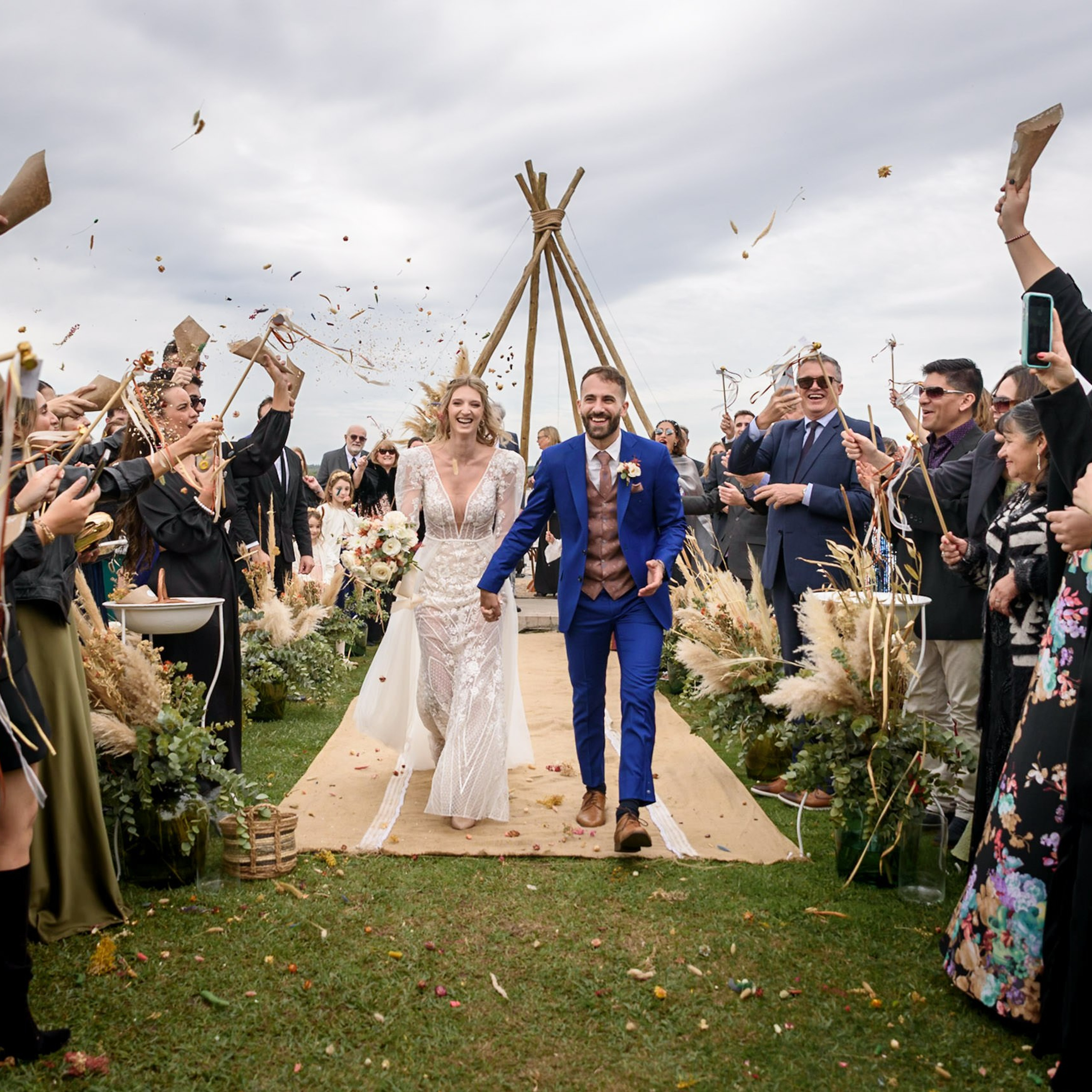 TESTIMONIOS. Fotógrafo documental de bodas en Rosario, Argentina - Andrés Preumayr
