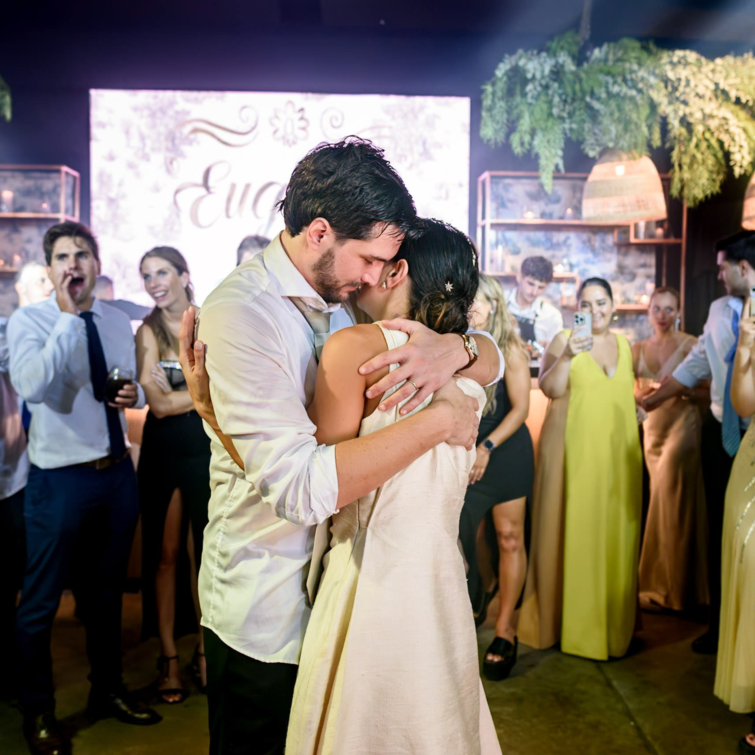 TESTIMONIOS. Fotógrafo documental de bodas en Rosario, Argentina - Andrés Preumayr